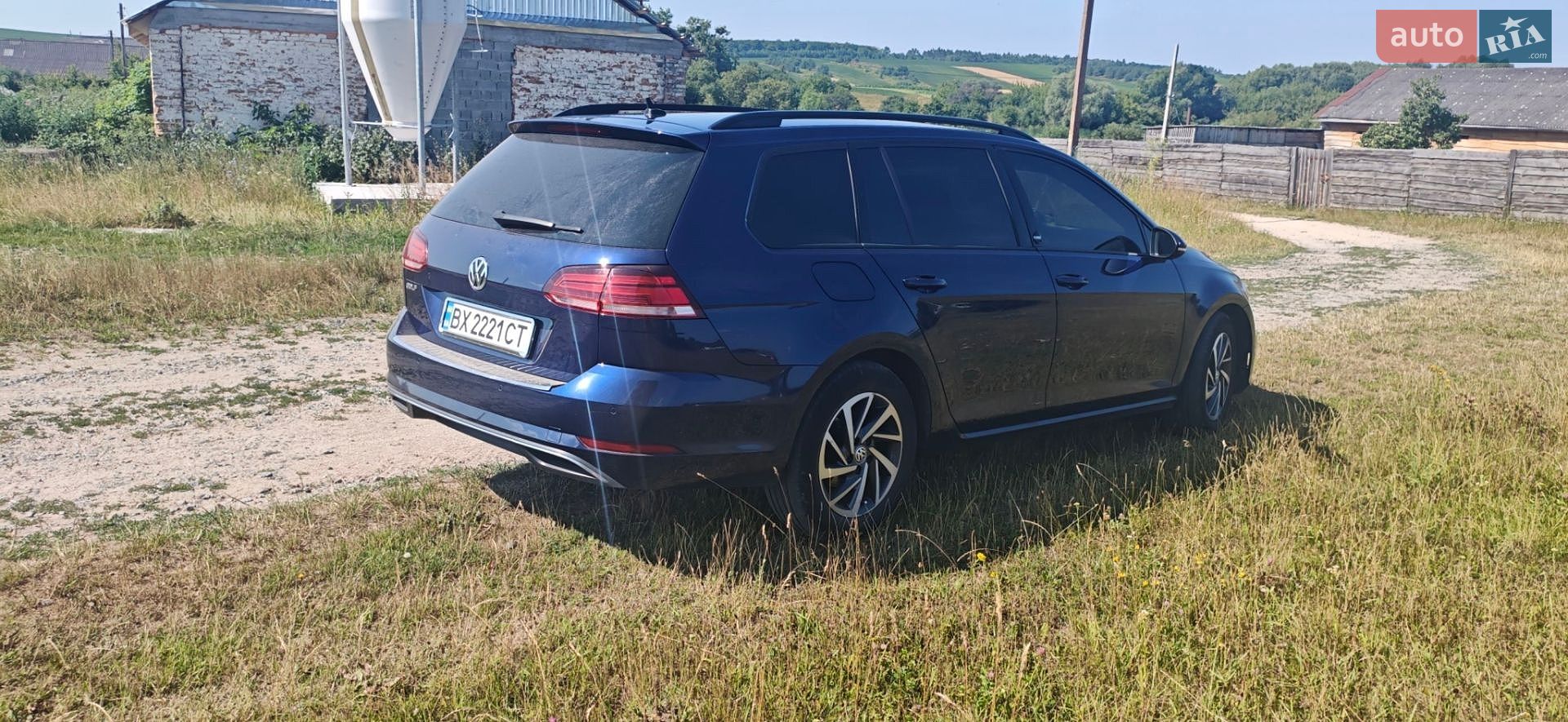 Volkswagen Golf Alltrack 2017 VIN WVWZZZAUZJP562773 фото оголошення 5 з 16