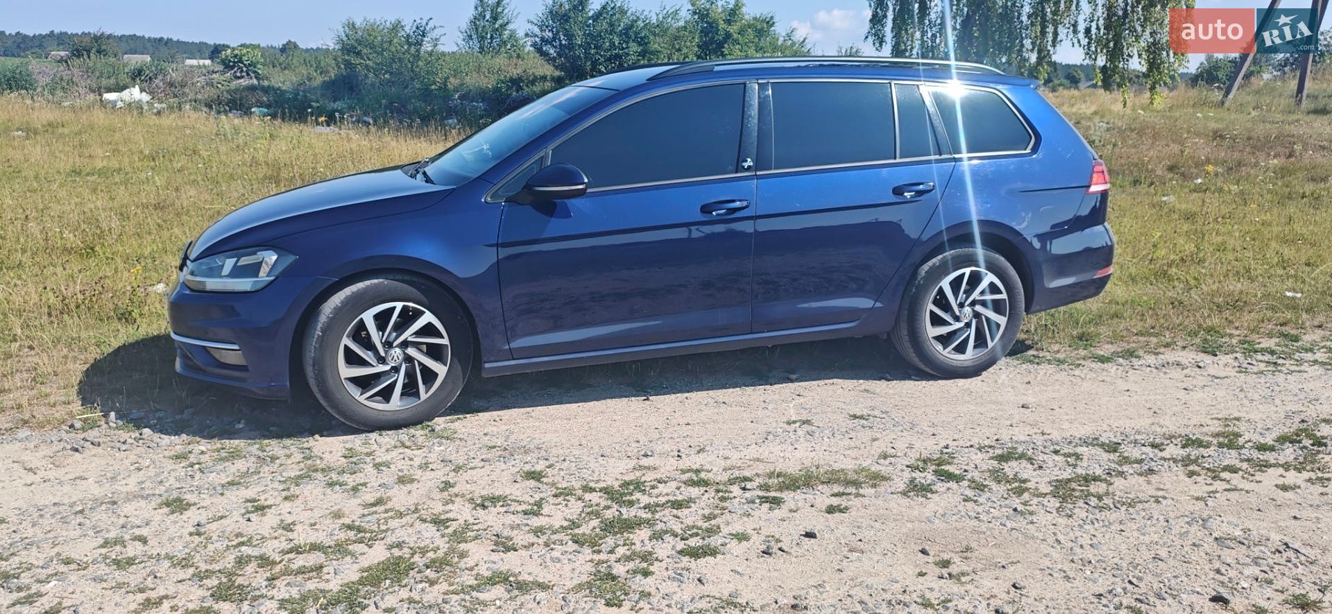 Volkswagen Golf Alltrack 2017 VIN WVWZZZAUZJP562773 фото оголошення 3 з 16