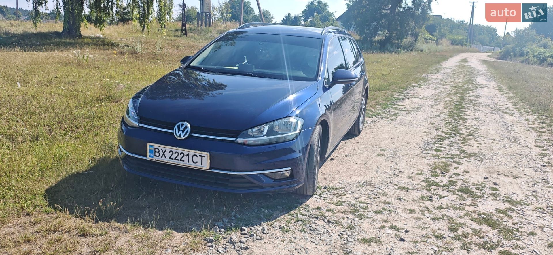 Volkswagen Golf Alltrack 2017 VIN WVWZZZAUZJP562773 фото оголошення 2 з 16