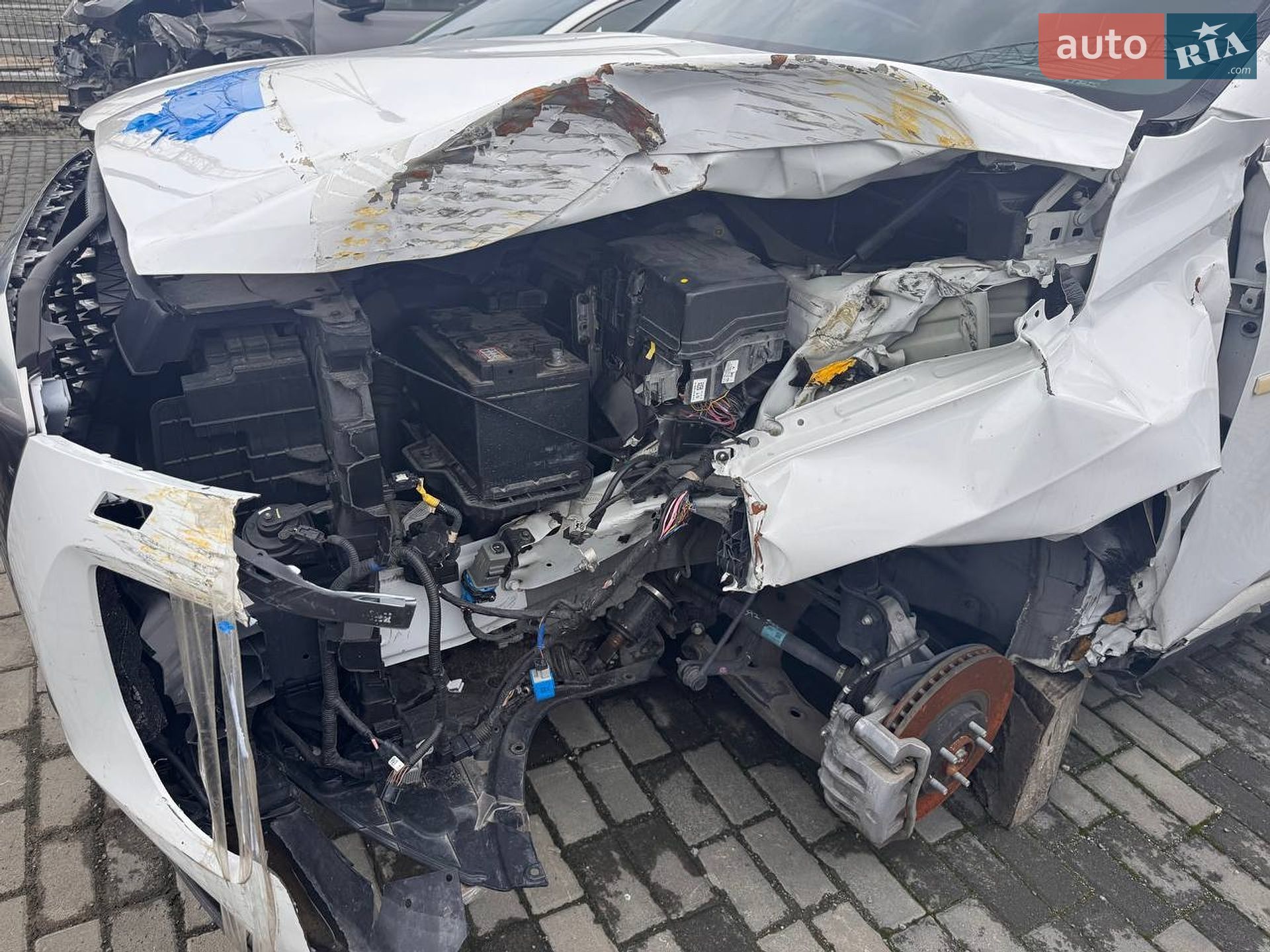 Hyundai Palisade 2021 VIN KMHR381ABNU363962 фото оголошення 7 з 23