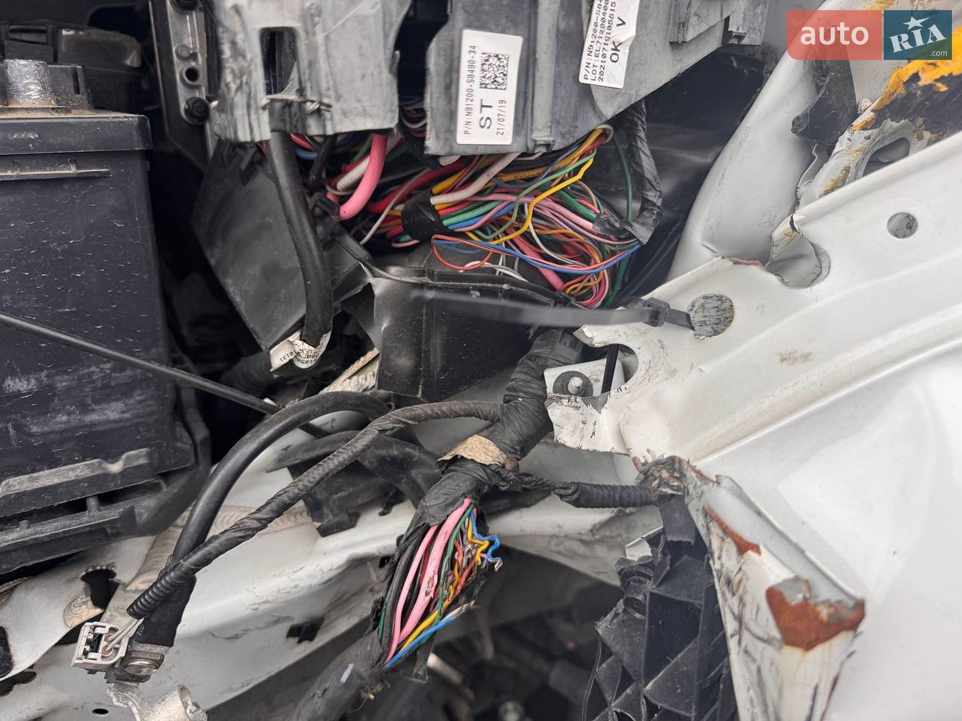 Hyundai Palisade 2021 VIN KMHR381ABNU363962 фото оголошення 9 з 23