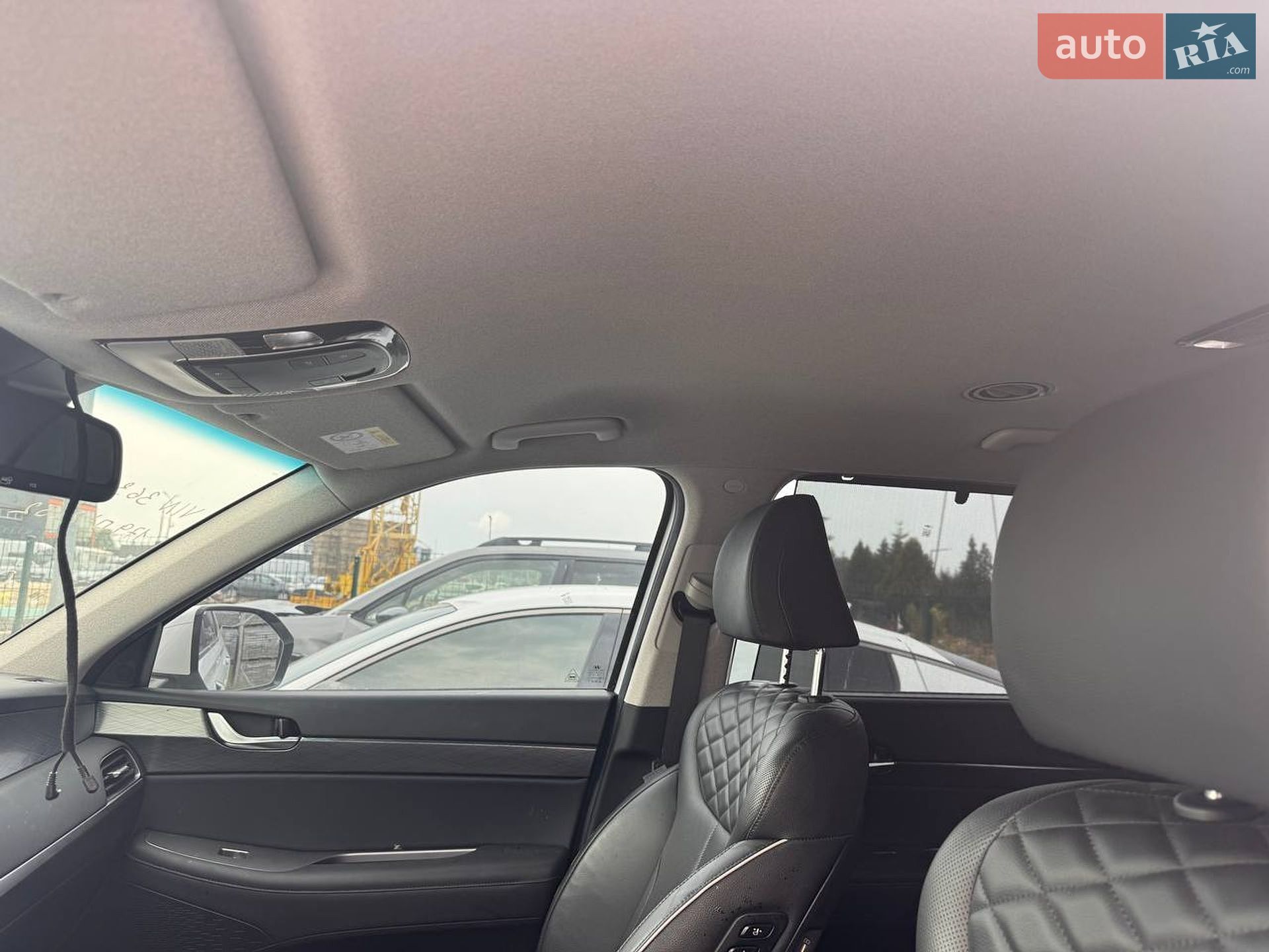 Hyundai Palisade 2021 VIN KMHR381ABNU363962 фото оголошення 17 з 23