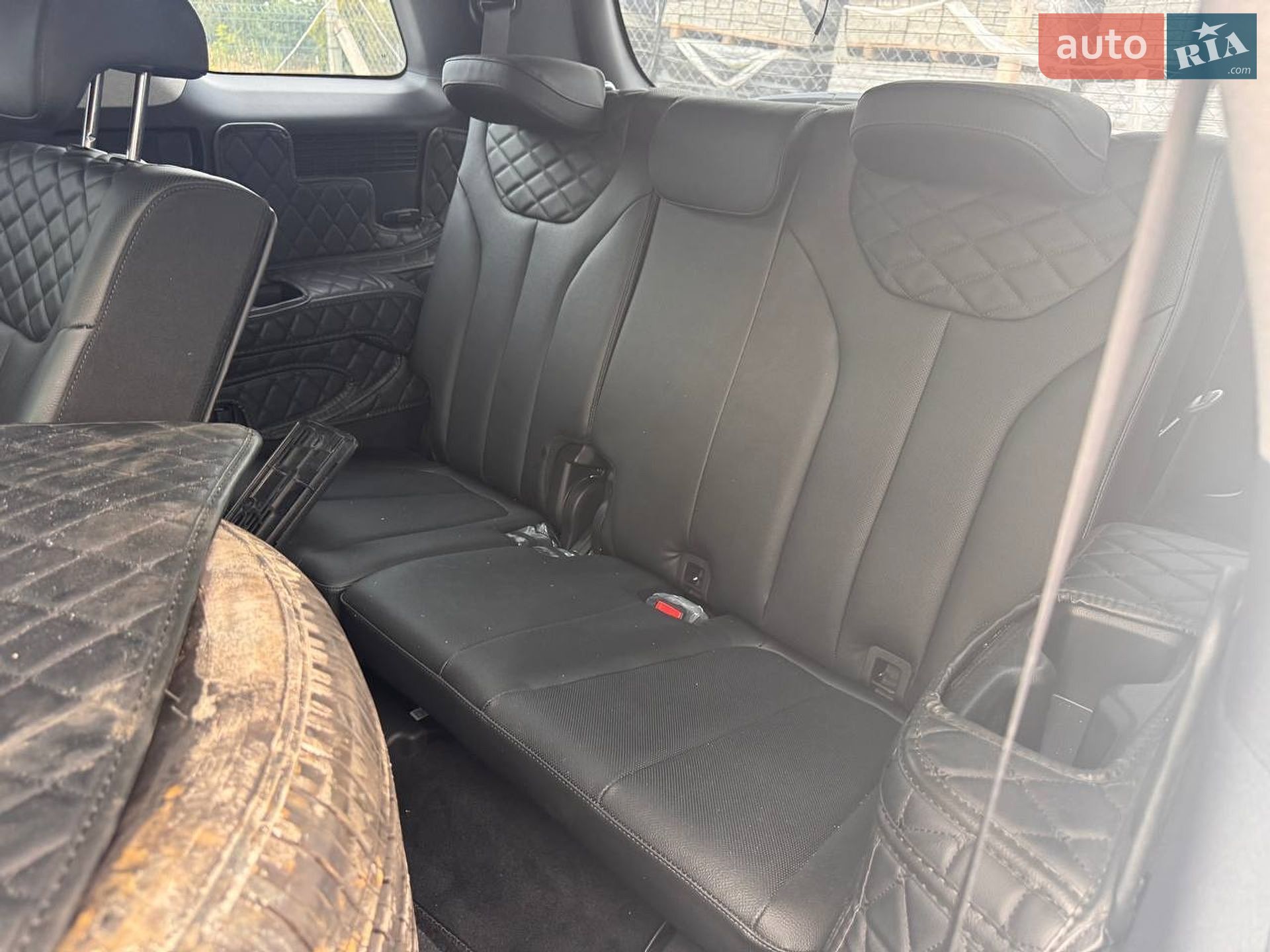 Hyundai Palisade 2021 VIN KMHR381ABNU363962 фото оголошення 21 з 23