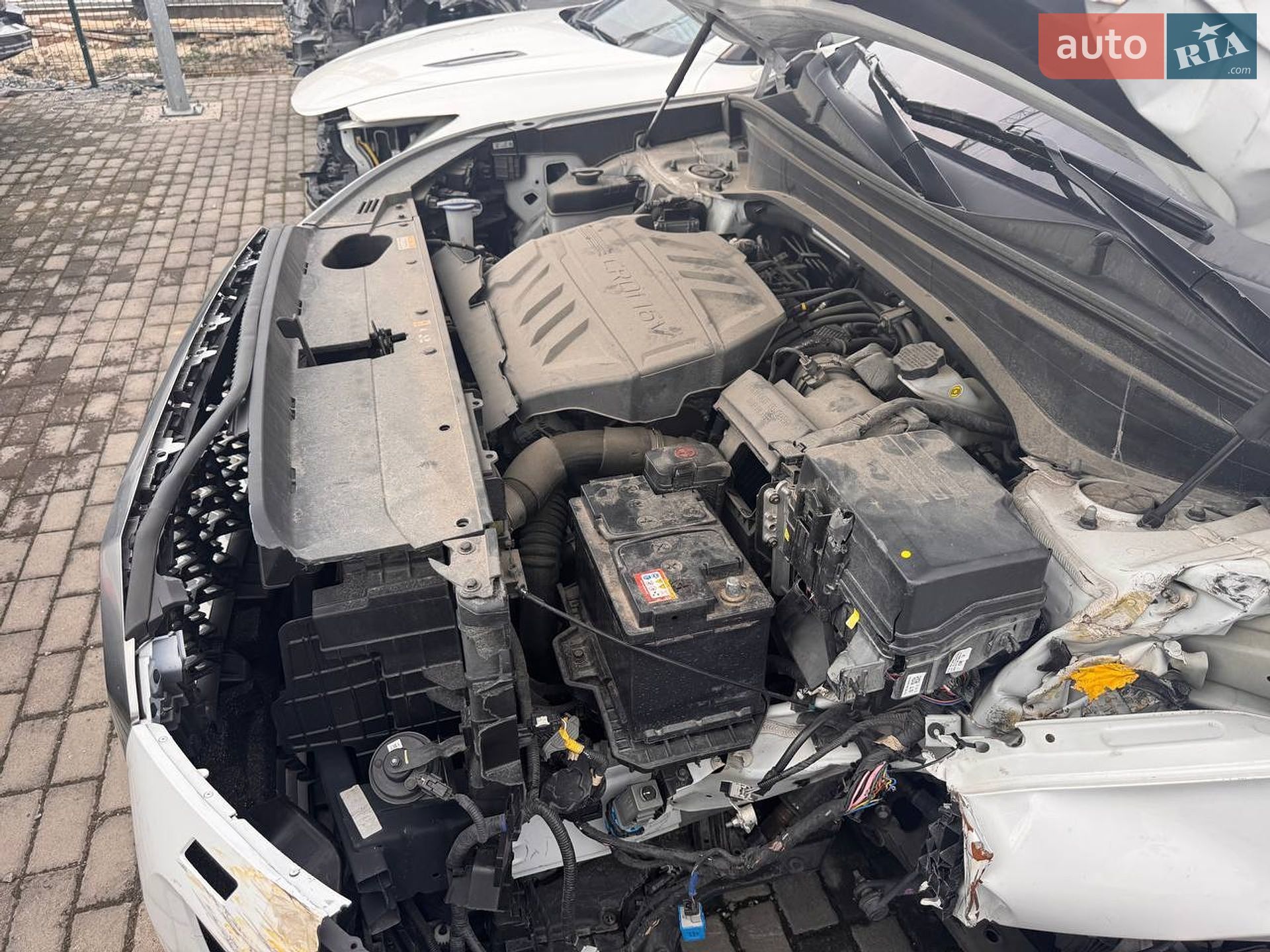 Hyundai Palisade 2021 VIN KMHR381ABNU363962 фото оголошення 23 з 23