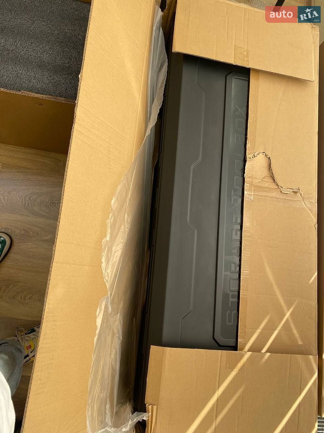 BYD Leopard 8 2025 VIN LC0FD1C43S5081249 фото оголошення 30 з 34