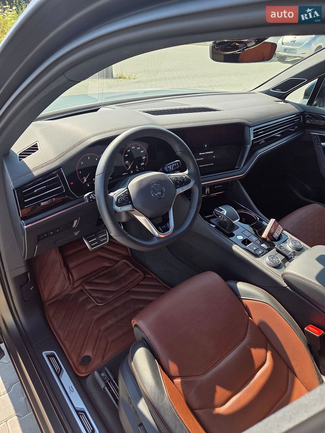 Volkswagen Touareg 2024 VIN WVGZZZCR1SD000964 фото оголошення 5 з 15