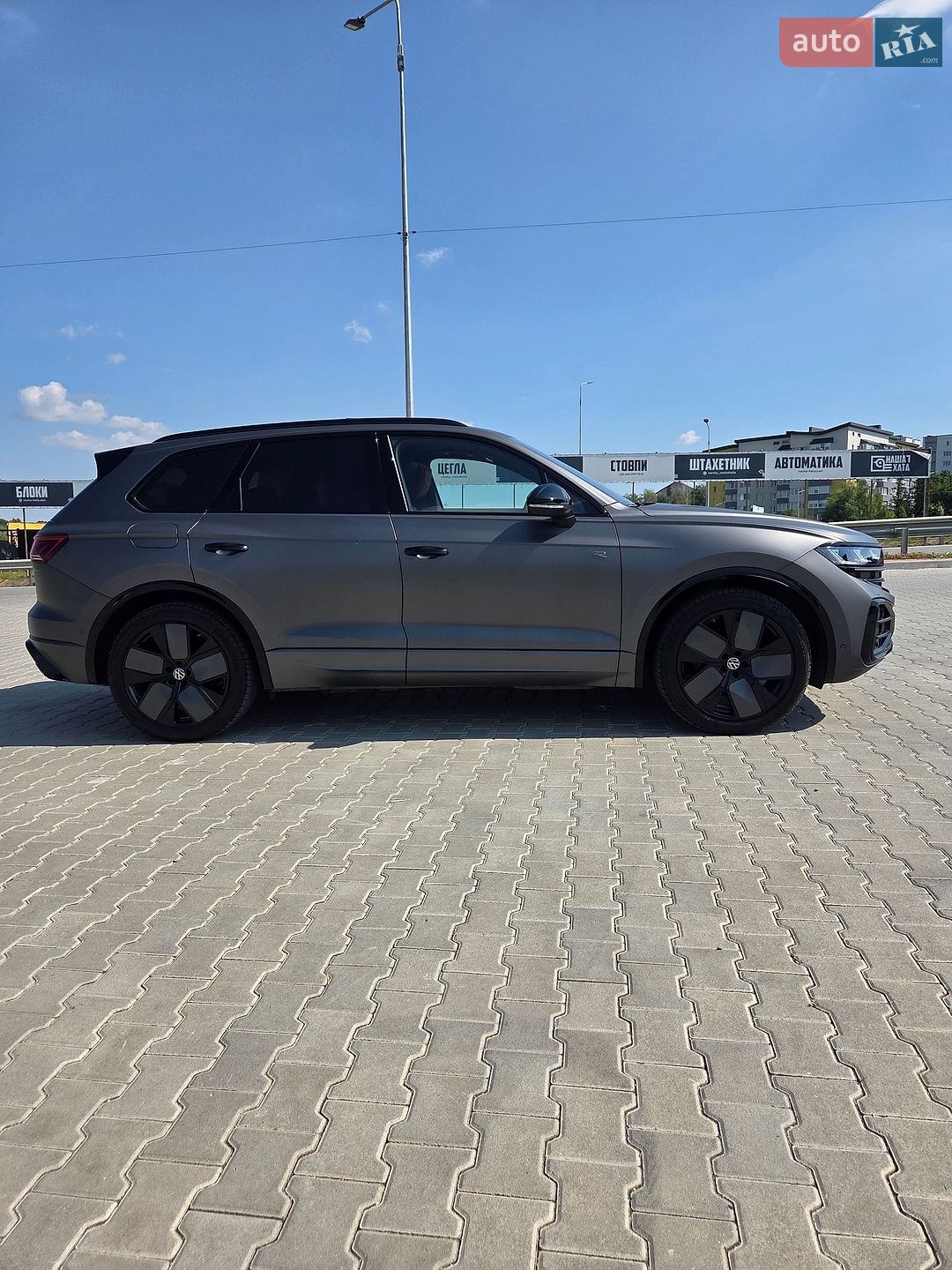 Volkswagen Touareg 2024 VIN WVGZZZCR1SD000964 фото оголошення 3 з 15