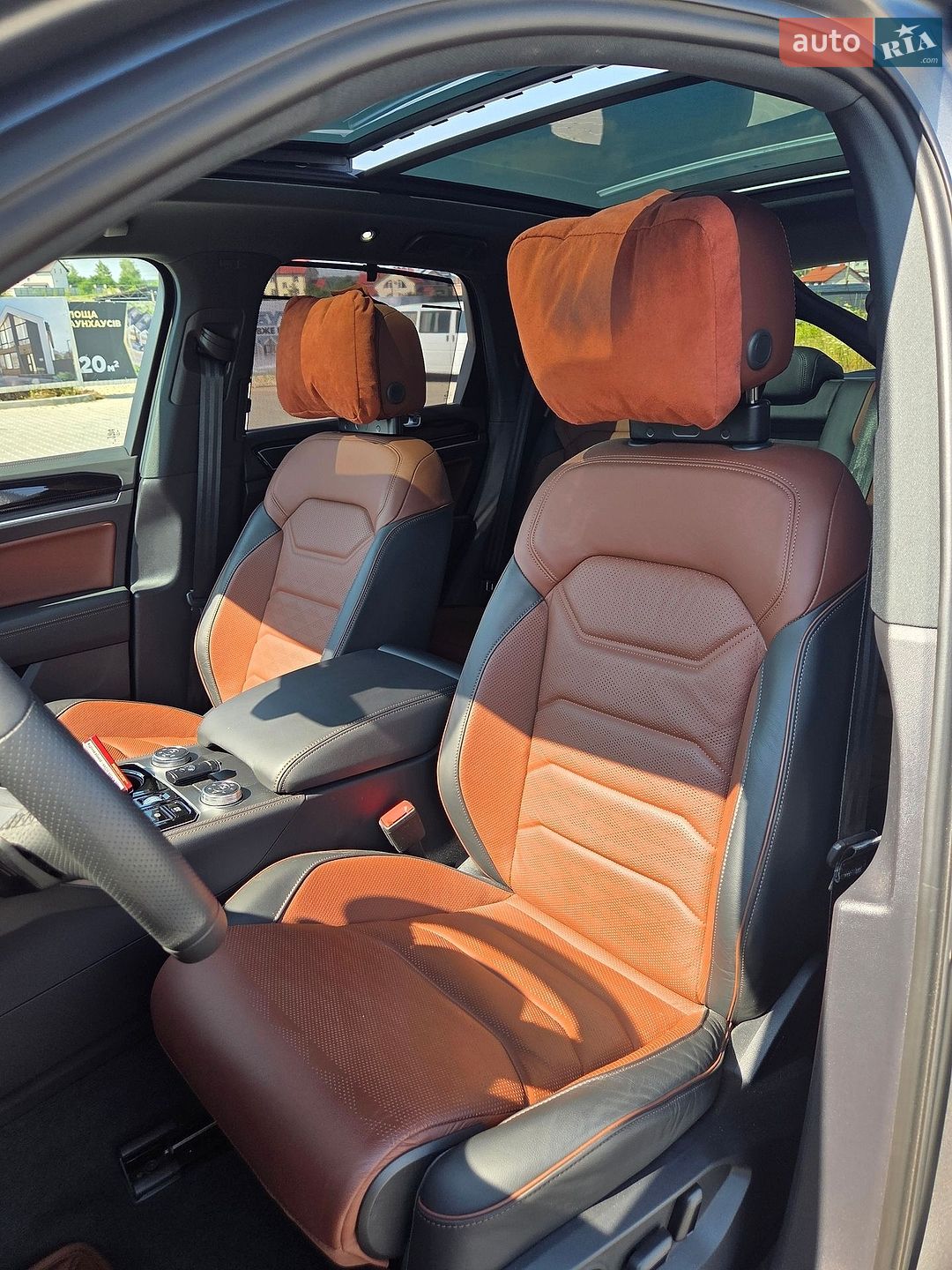 Volkswagen Touareg 2024 VIN WVGZZZCR1SD000964 фото оголошення 7 з 15
