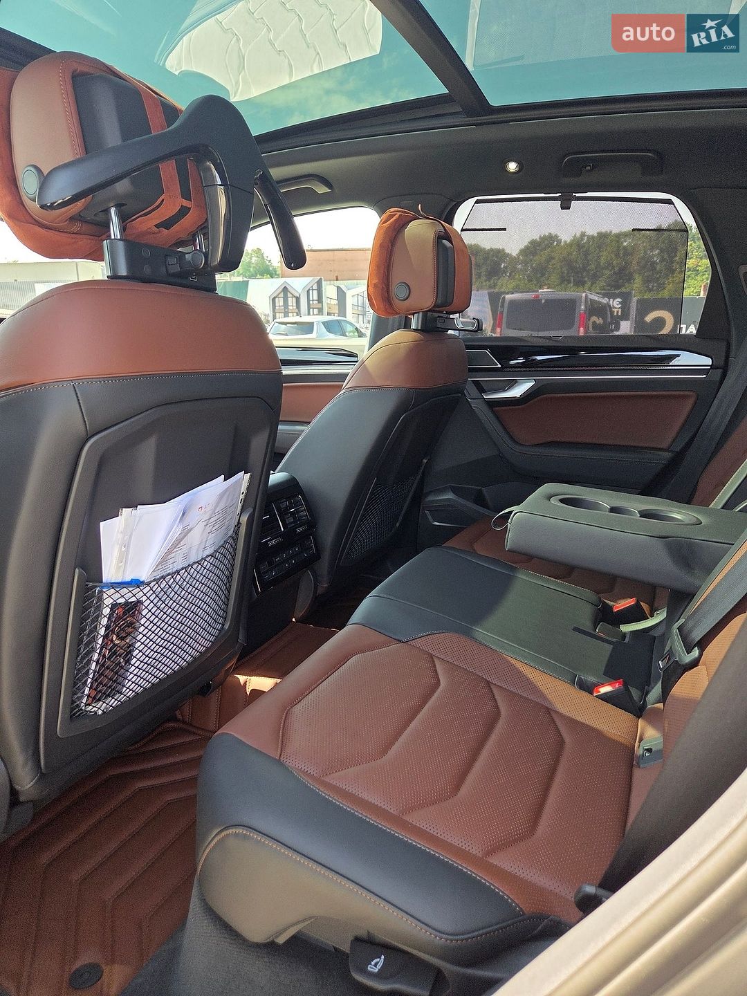 Volkswagen Touareg 2024 VIN WVGZZZCR1SD000964 фото оголошення 8 з 15