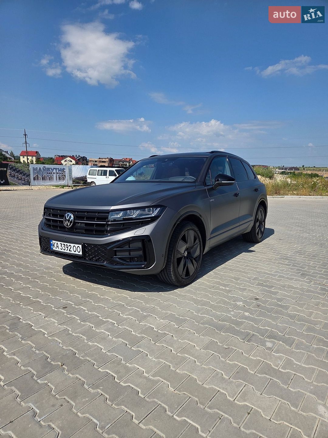 Volkswagen Touareg 2024 VIN WVGZZZCR1SD000964 фото оголошення 2 з 15