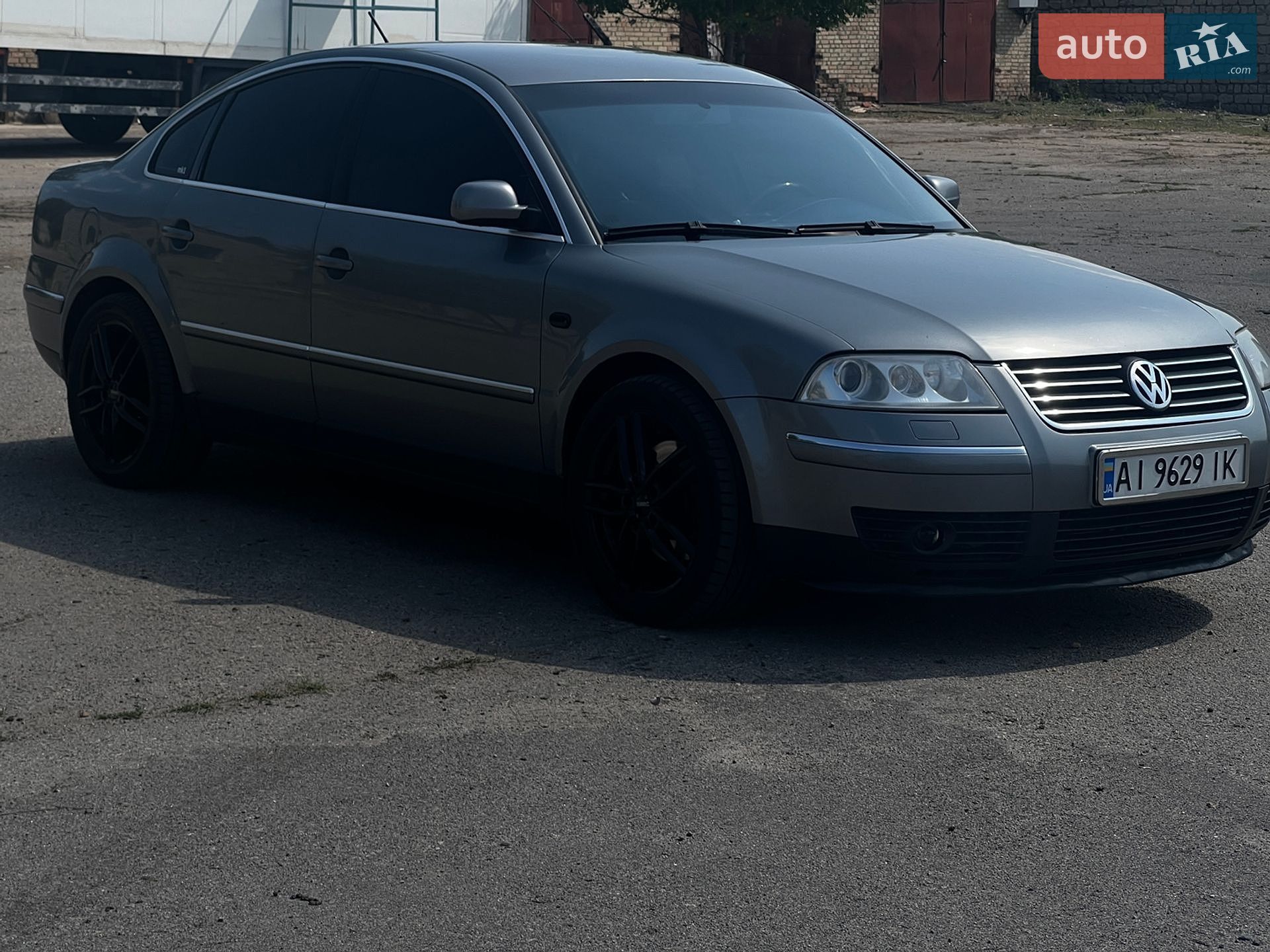 Volkswagen Passat 2003 VIN WVWZZZ3BZ3P350359 фото оголошення 5 з 15