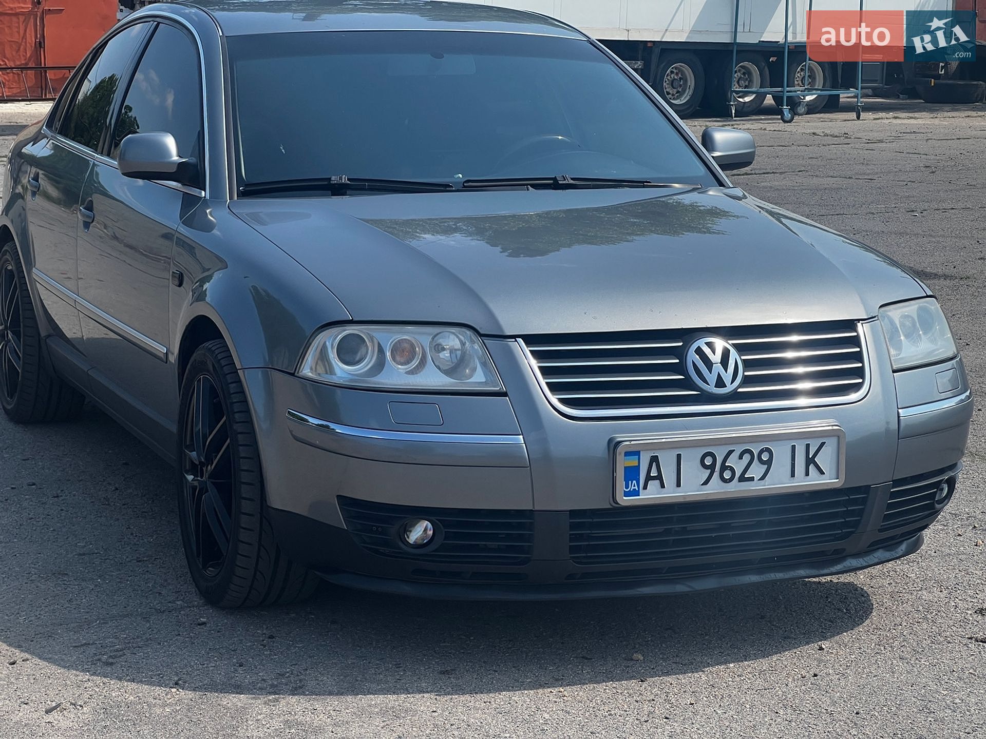 Volkswagen Passat 2003 VIN WVWZZZ3BZ3P350359 фото оголошення 6 з 15