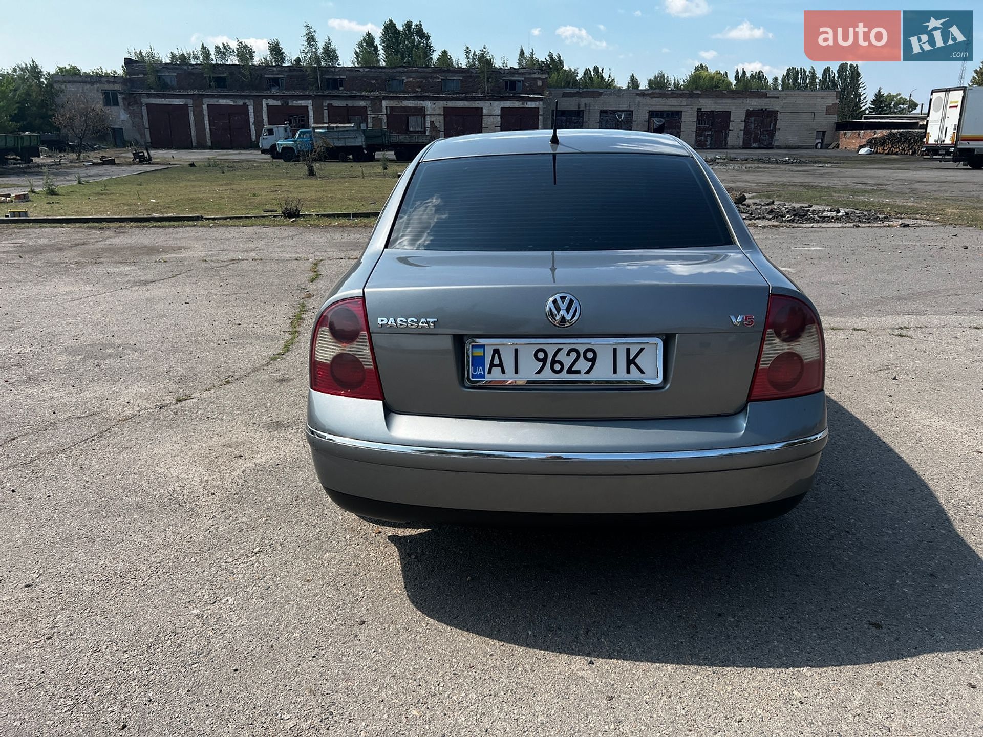 Volkswagen Passat 2003 VIN WVWZZZ3BZ3P350359 фото оголошення 7 з 15