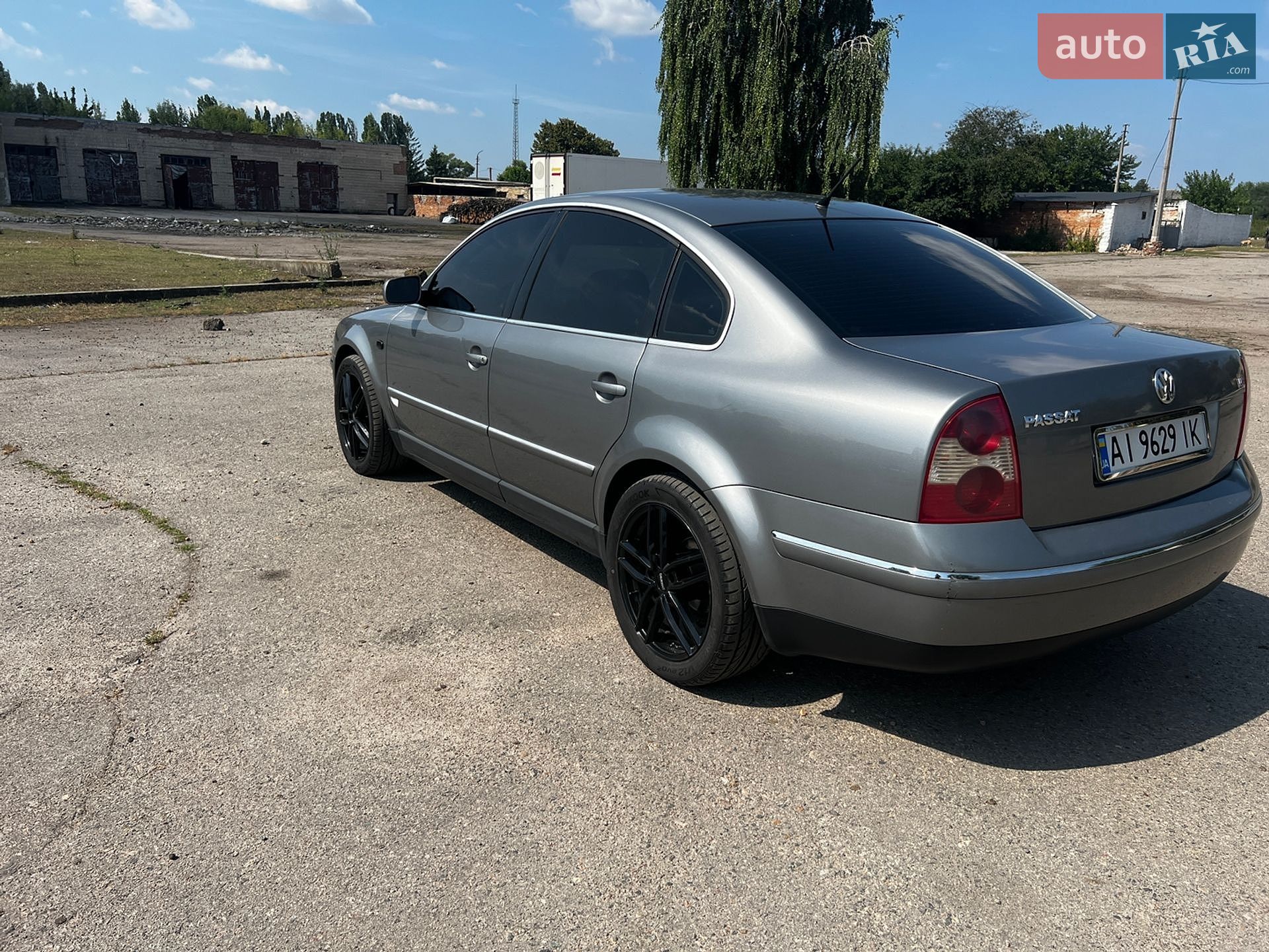 Volkswagen Passat 2003 VIN WVWZZZ3BZ3P350359 фото оголошення 8 з 15