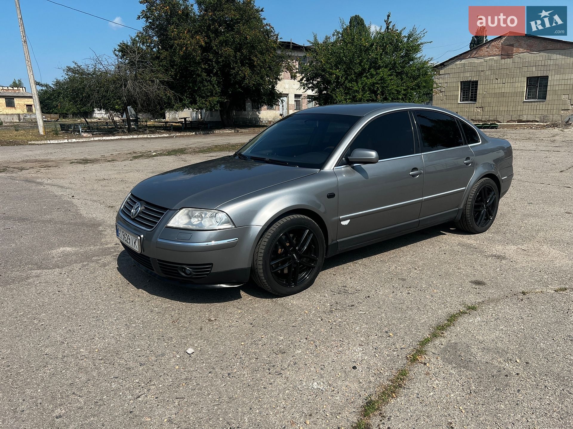 Volkswagen Passat 2003 VIN WVWZZZ3BZ3P350359 фото оголошення 10 з 15