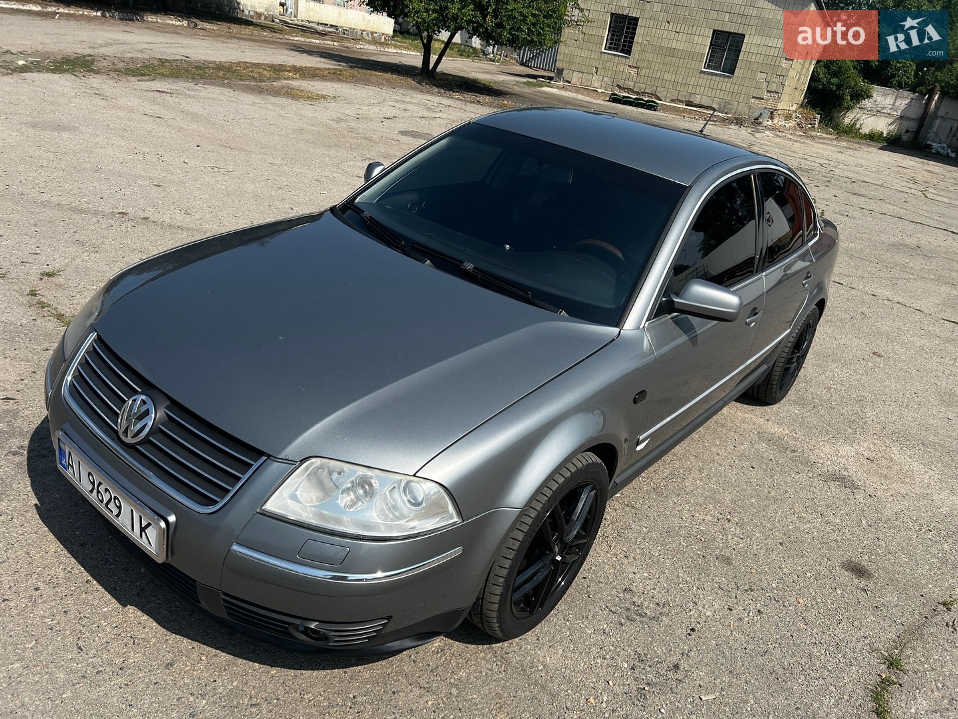 Volkswagen Passat 2003 VIN WVWZZZ3BZ3P350359 фото оголошення 11 з 15