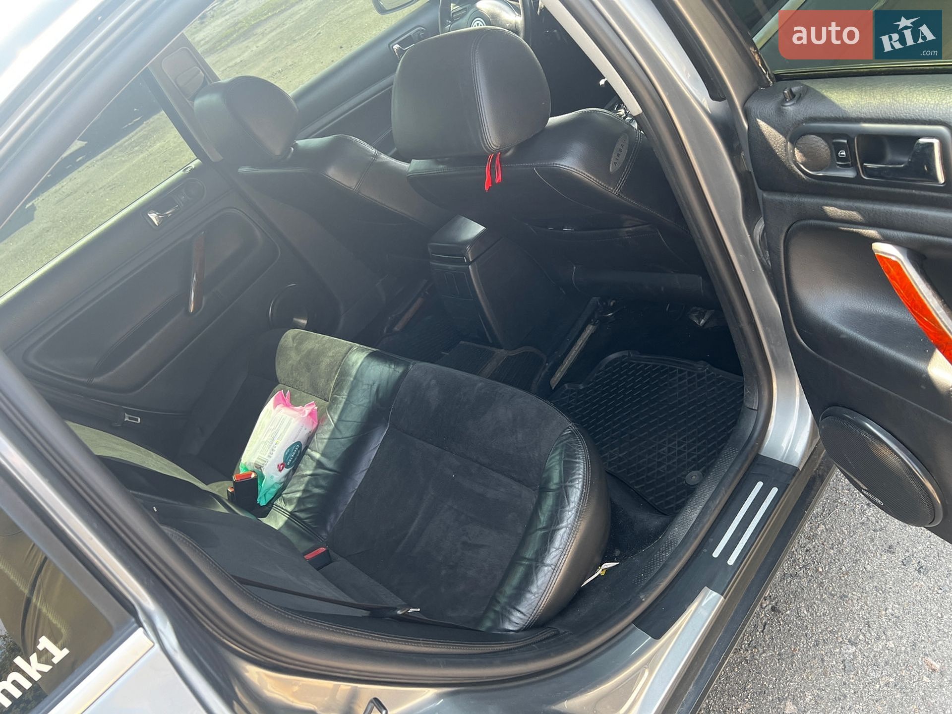 Volkswagen Passat 2003 VIN WVWZZZ3BZ3P350359 фото оголошення 13 з 15