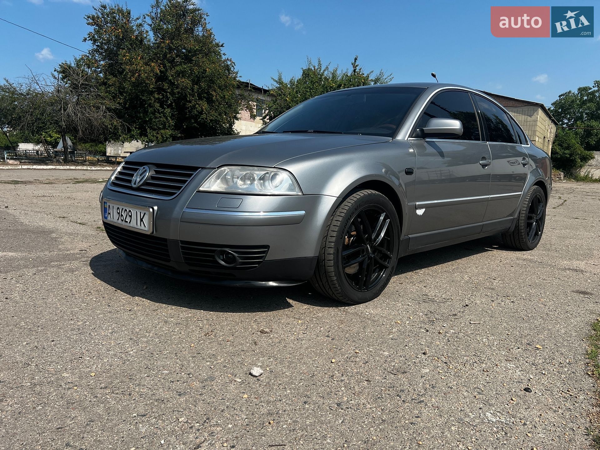 Volkswagen Passat 2003 VIN WVWZZZ3BZ3P350359 фото оголошення 15 з 15