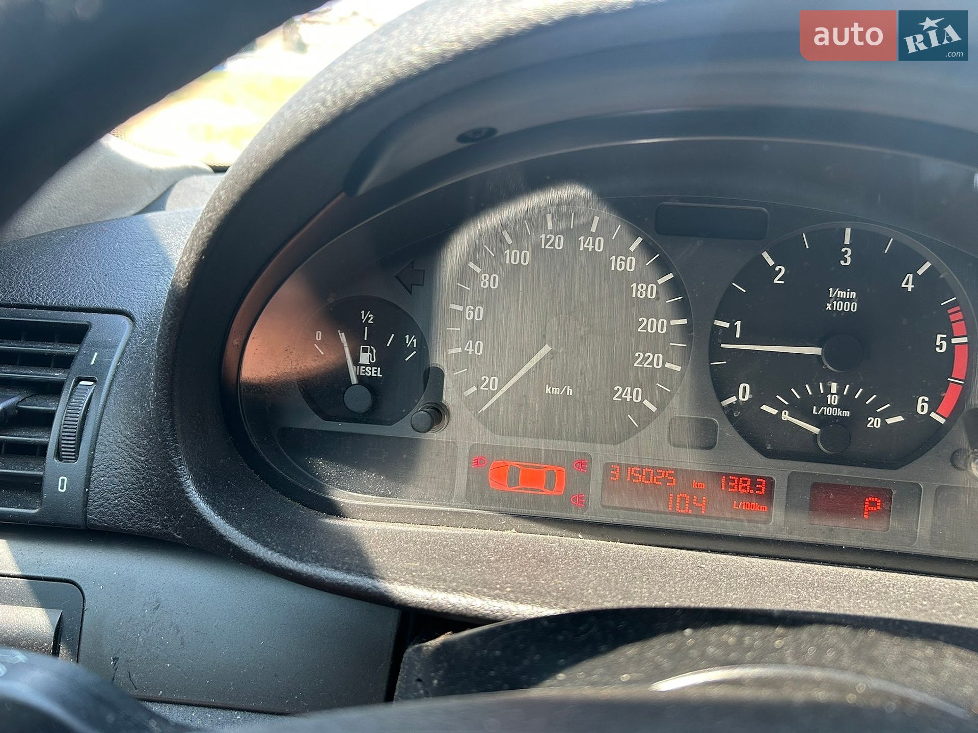 BMW 3 Series 2000 VIN WBAAL71040CD26420 фото оголошення 11 з 15