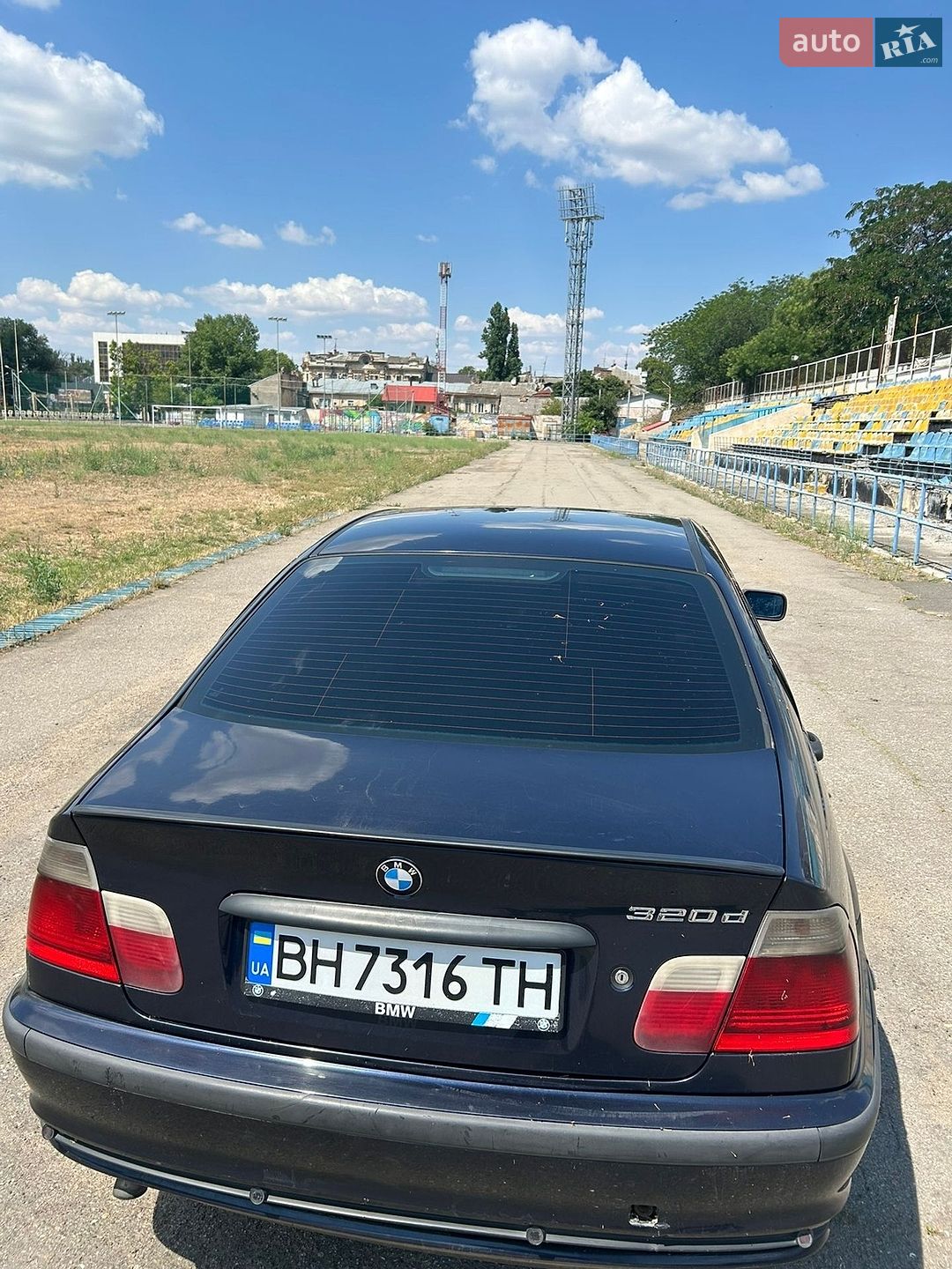 BMW 3 Series 2000 VIN WBAAL71040CD26420 фото оголошення 13 з 15