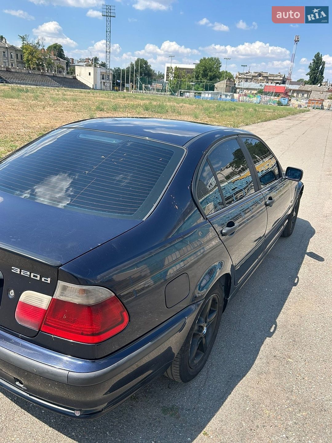 BMW 3 Series 2000 VIN WBAAL71040CD26420 фото оголошення 12 з 15