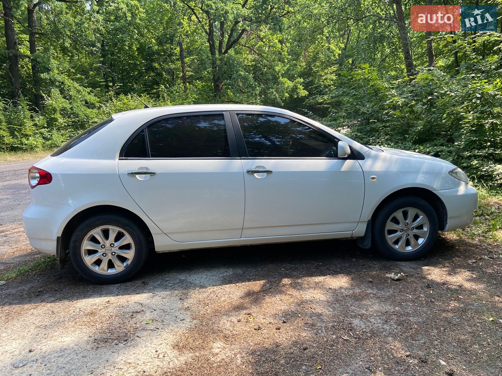 BYD F3R 2012 VIN LGXC14DF3C0072561 фото оголошення 5 з 12