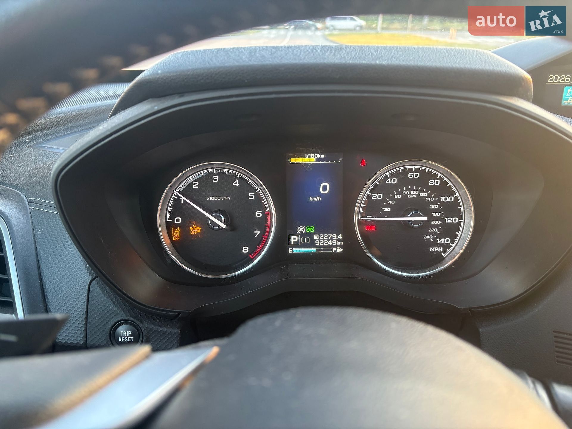 Subaru Forester 2018 VIN JF2SKAWC4KH489292 фото оголошення 10 з 37