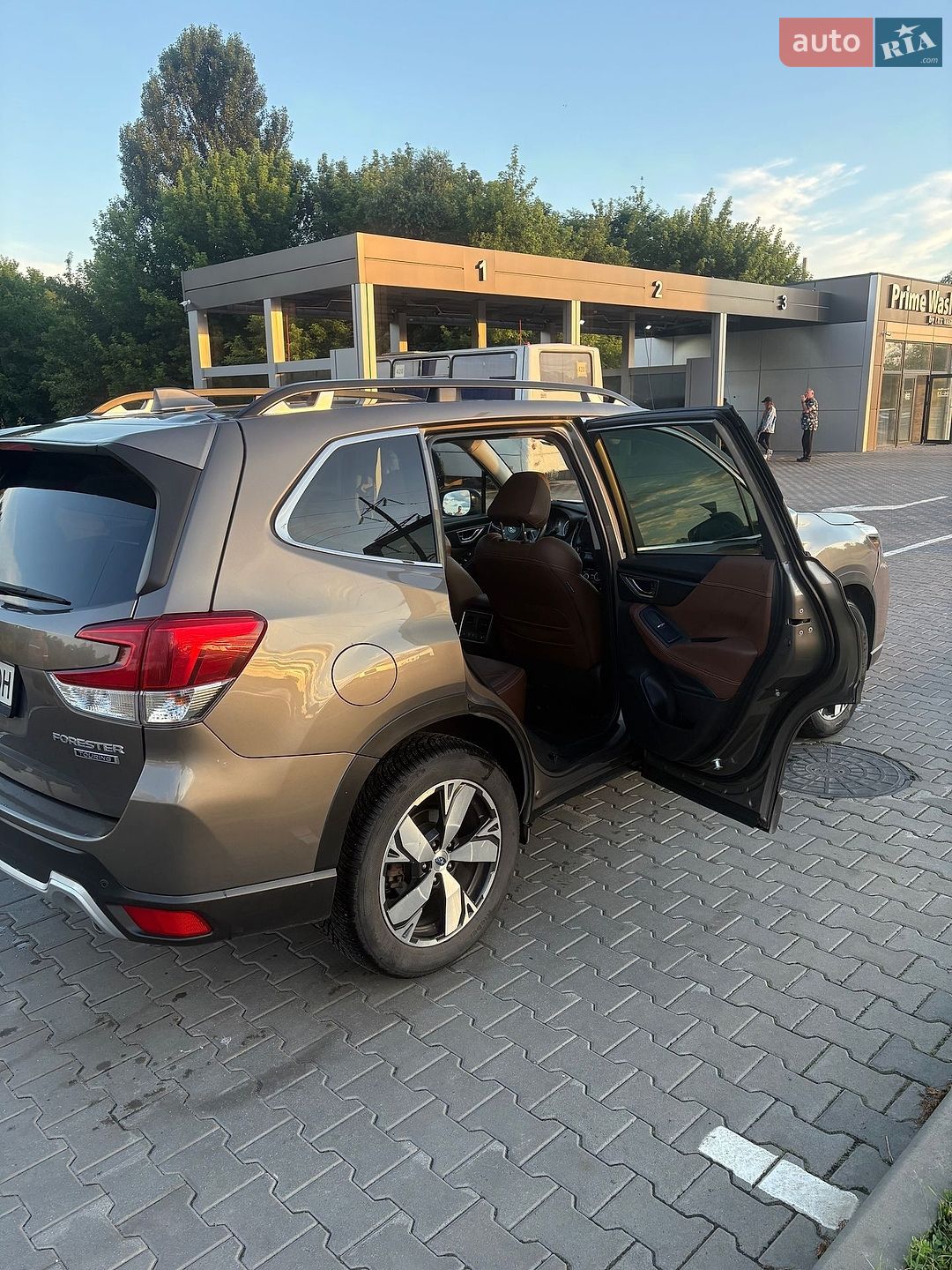 Subaru Forester 2018 VIN JF2SKAWC4KH489292 фото оголошення 11 з 37