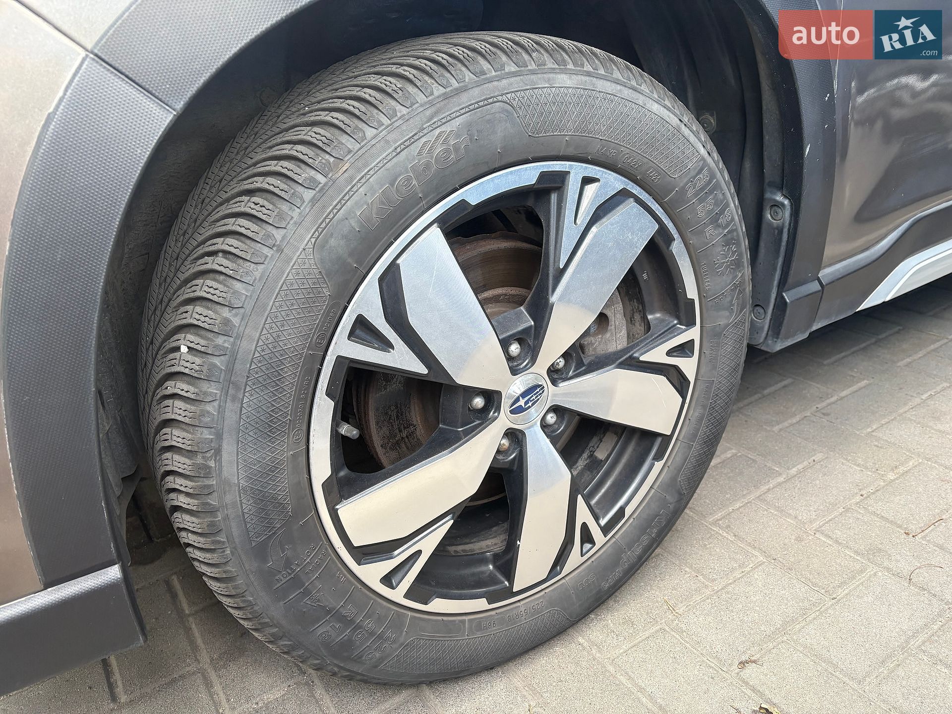 Subaru Forester 2018 VIN JF2SKAWC4KH489292 фото оголошення 20 з 37