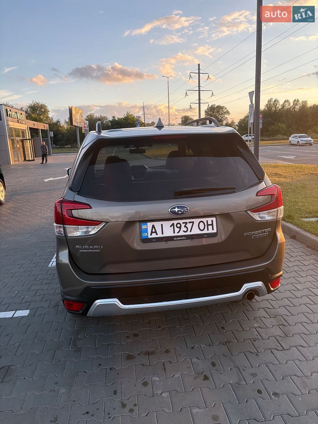 Subaru Forester 2018 VIN JF2SKAWC4KH489292 фото оголошення 21 з 37