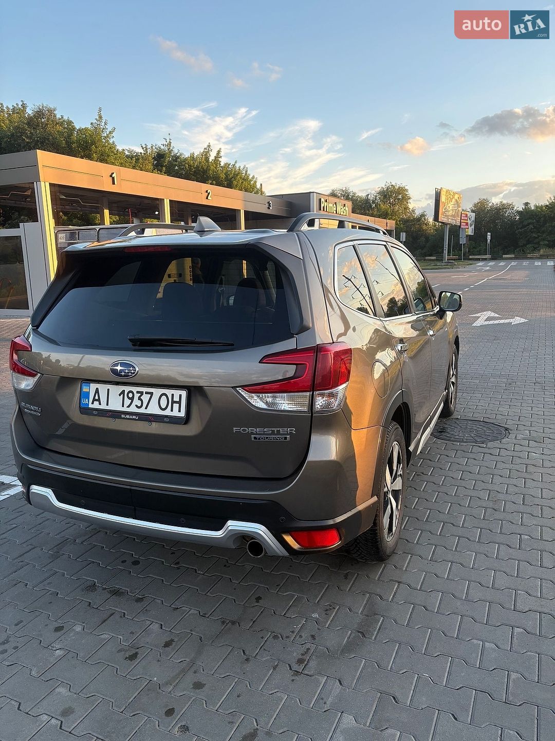 Subaru Forester 2018 VIN JF2SKAWC4KH489292 фото оголошення 24 з 37