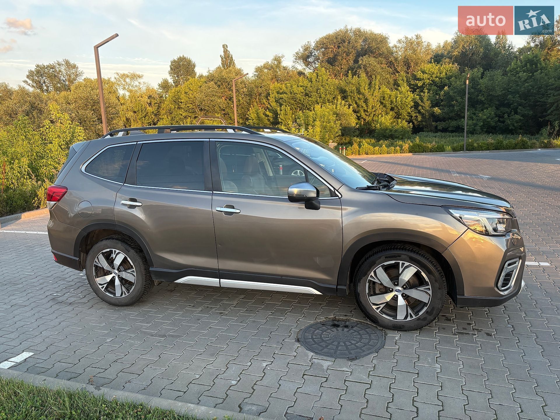 Subaru Forester 2018 VIN JF2SKAWC4KH489292 фото оголошення 25 з 37