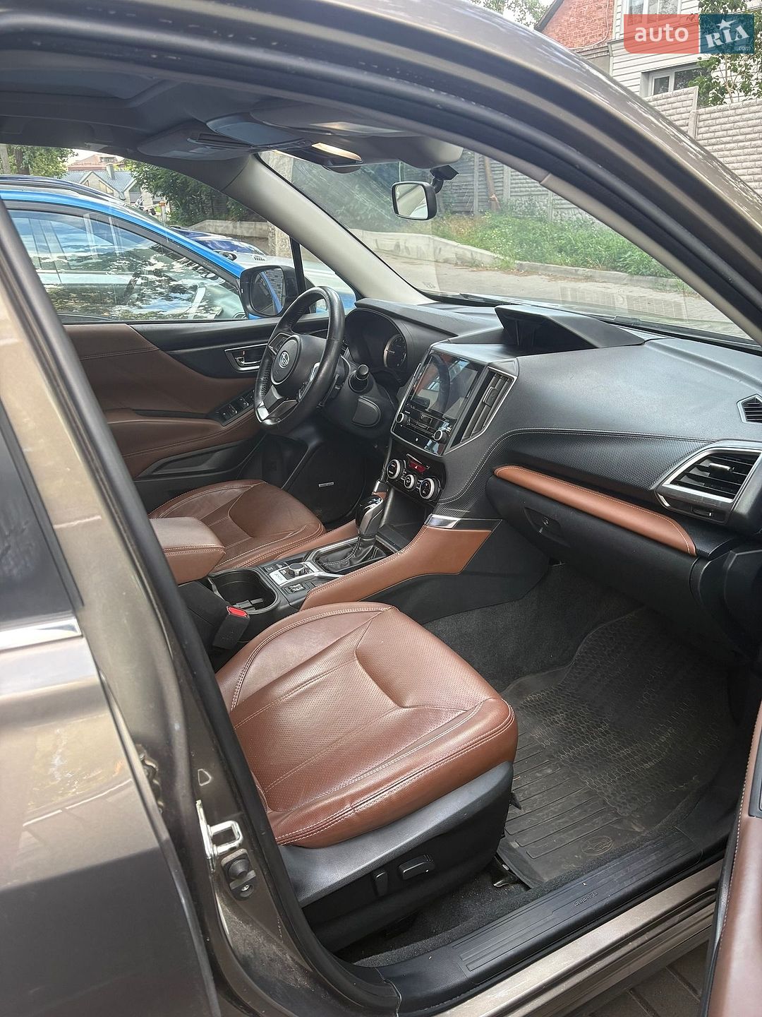 Subaru Forester 2018 VIN JF2SKAWC4KH489292 фото оголошення 34 з 37