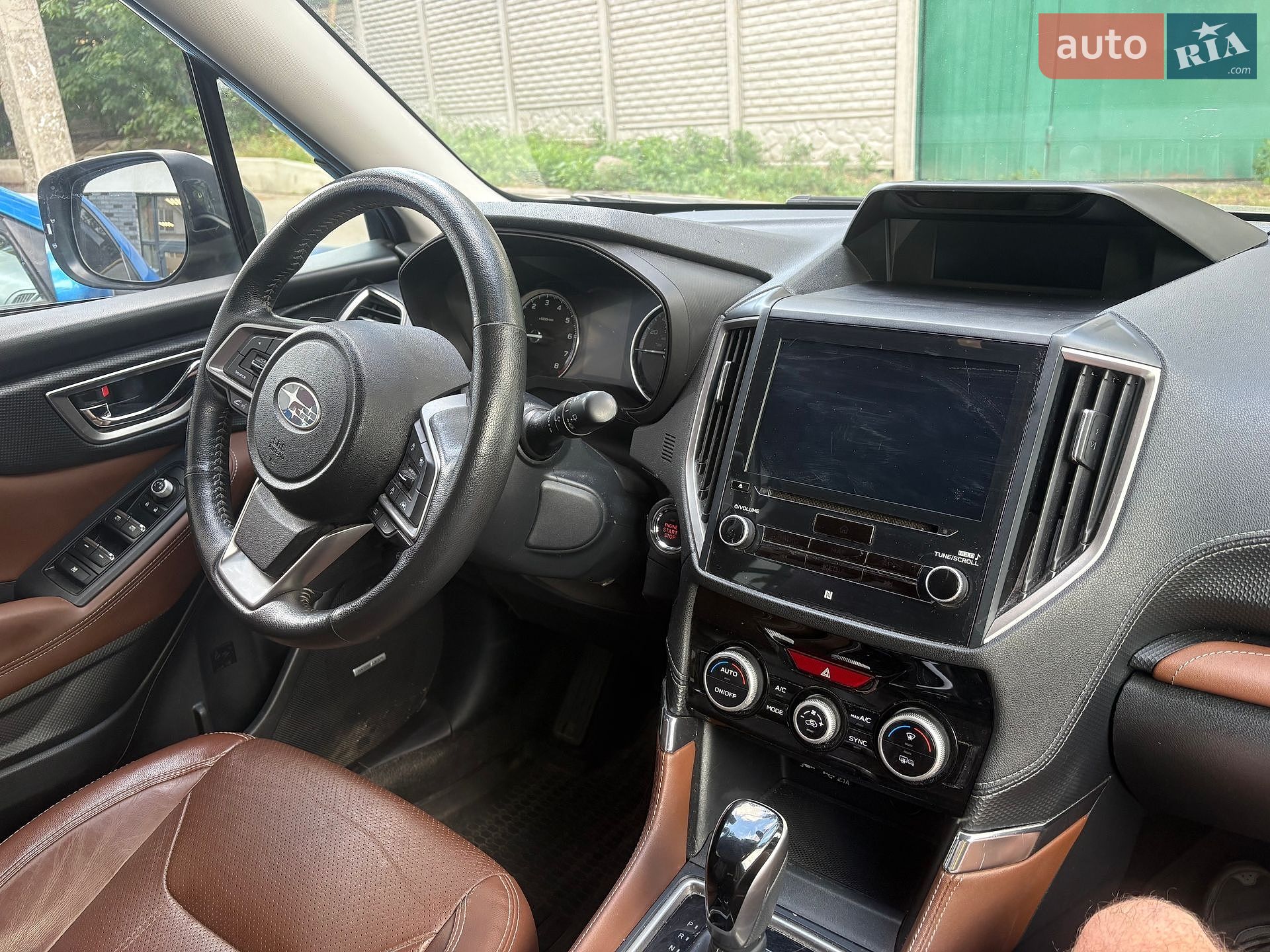 Subaru Forester 2018 VIN JF2SKAWC4KH489292 фото оголошення 37 з 37
