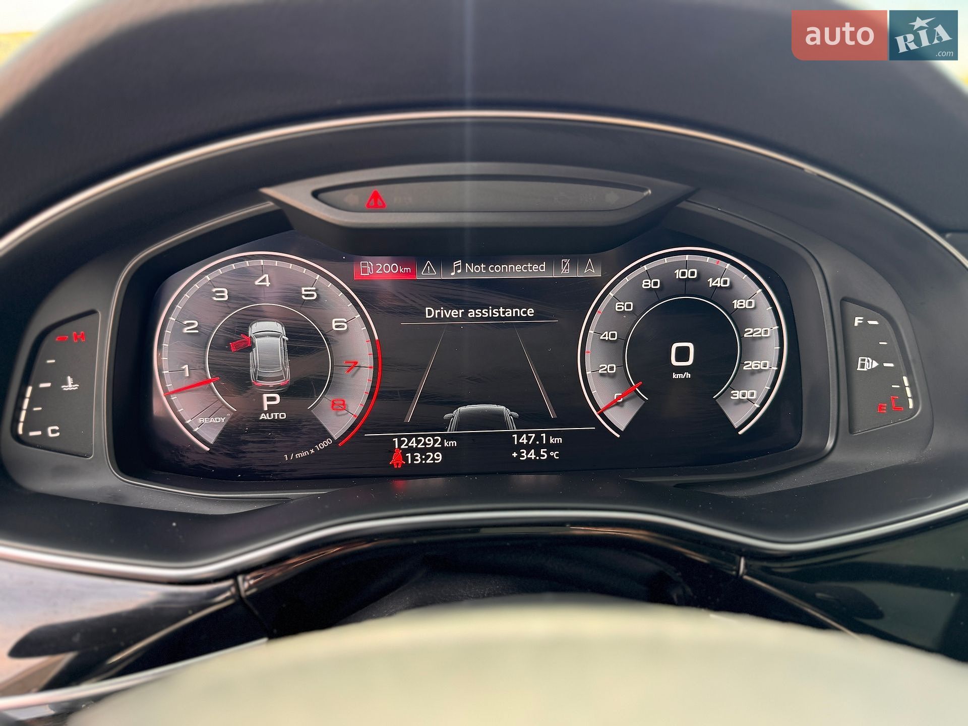 Audi Q8 2018 VIN WA1AVAF11KD018119 фото оголошення 14 з 30