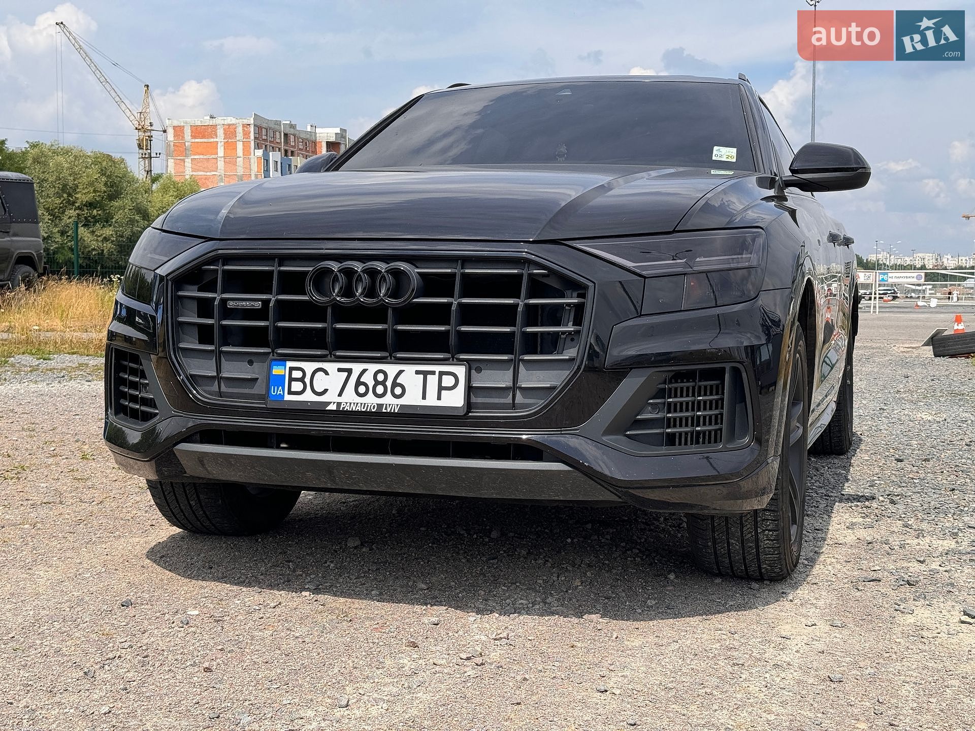 Audi Q8 2018 VIN WA1AVAF11KD018119 фото оголошення 21 з 30