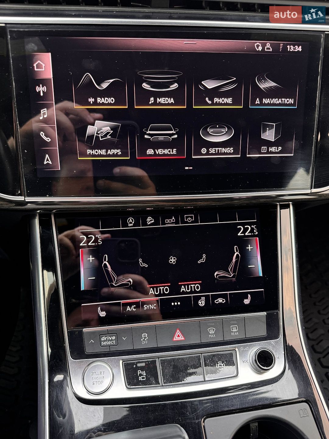Audi Q8 2018 VIN WA1AVAF11KD018119 фото оголошення 28 з 30