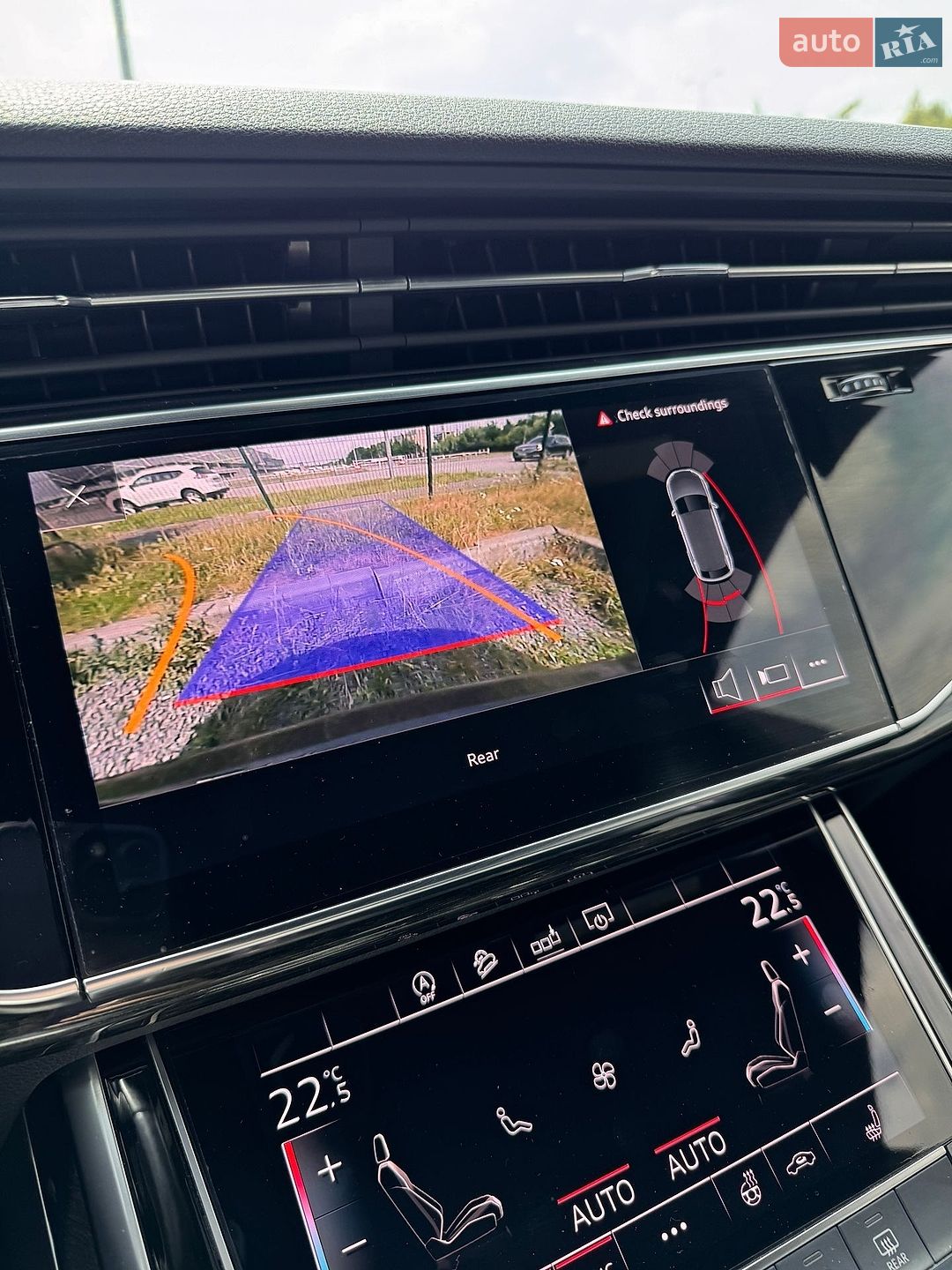 Audi Q8 2018 VIN WA1AVAF11KD018119 фото оголошення 30 з 30