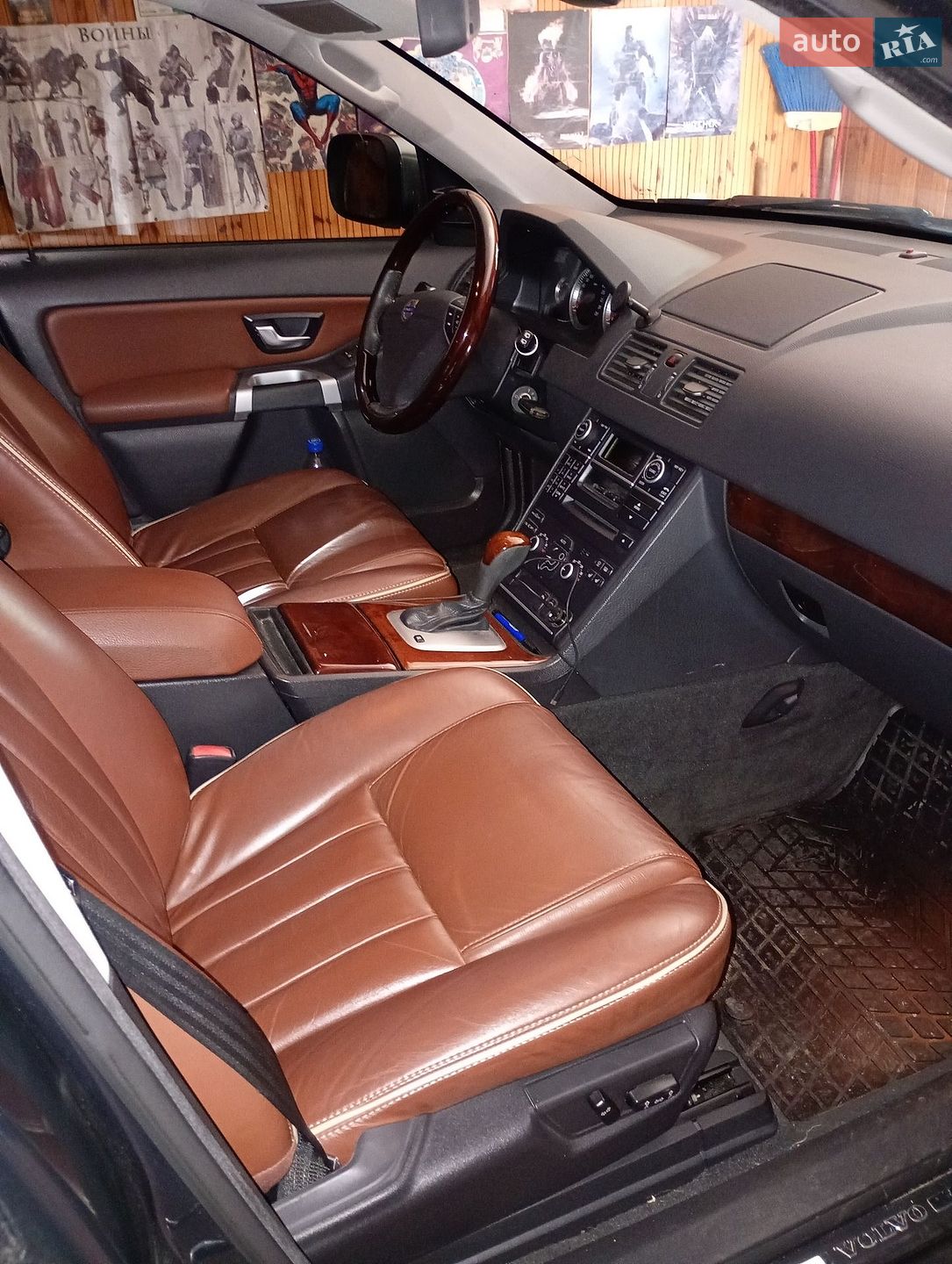 Volvo XC90 2013 VIN YV1CZ3056D1663198 фото оголошення 7 з 26