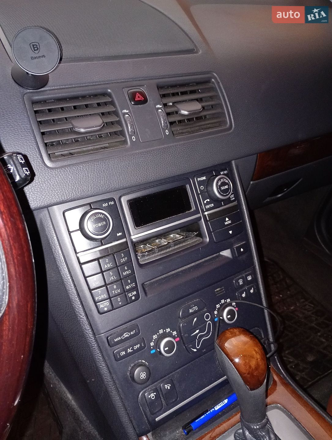 Volvo XC90 2013 VIN YV1CZ3056D1663198 фото оголошення 8 з 26