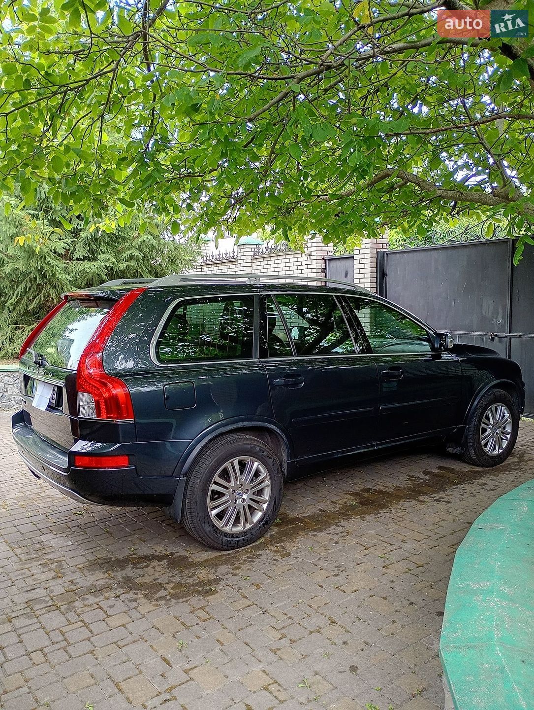 Volvo XC90 2013 VIN YV1CZ3056D1663198 фото оголошення 13 з 26