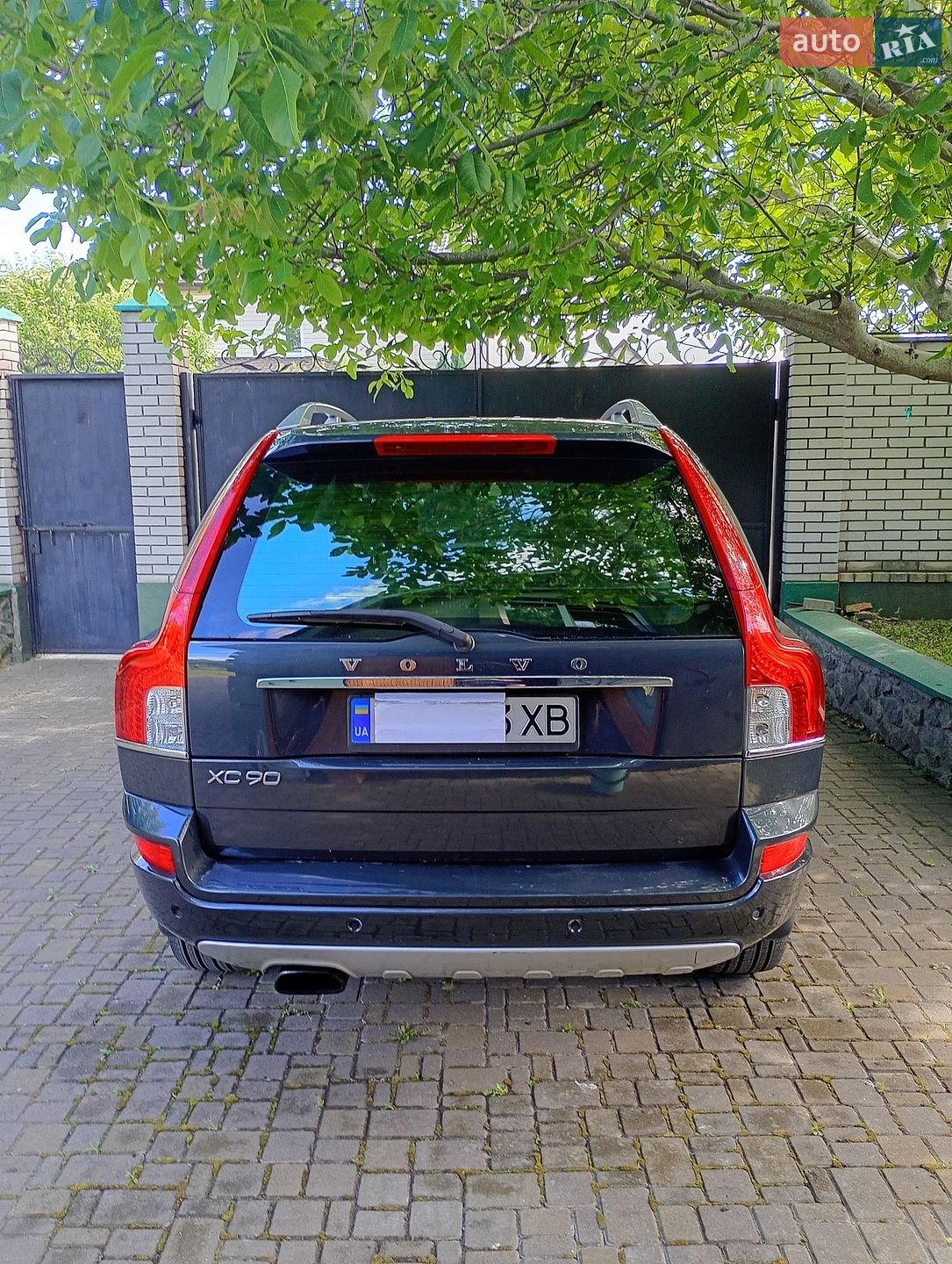 Volvo XC90 2013 VIN YV1CZ3056D1663198 фото оголошення 14 з 26