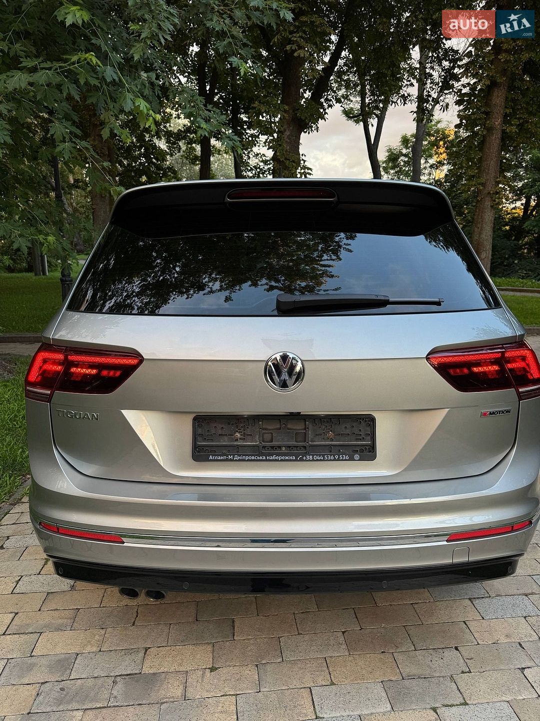 Volkswagen Tiguan 2019 VIN WVGZZZ5NZLW830903 фото оголошення 26 з 40