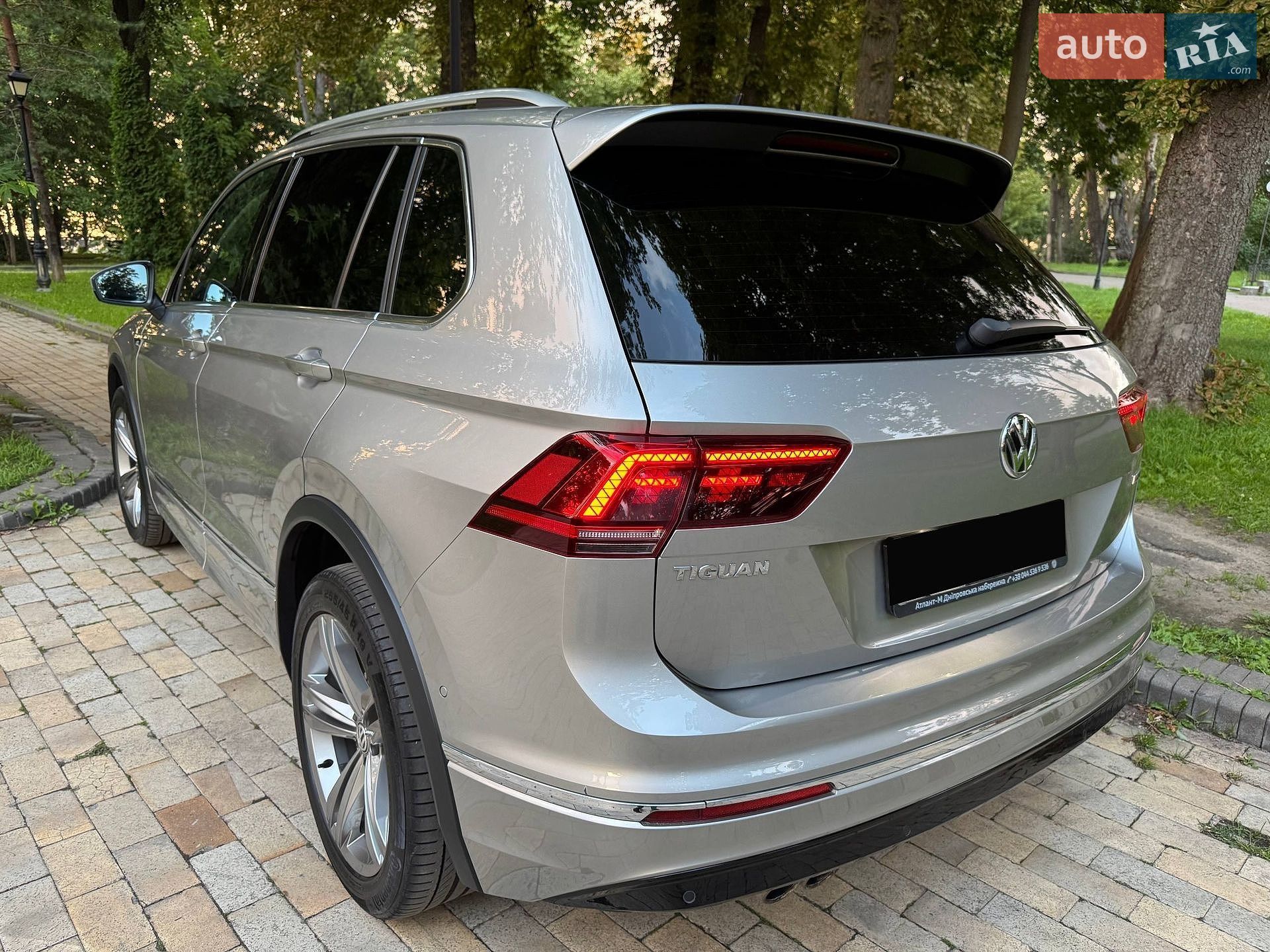 Volkswagen Tiguan 2019 VIN WVGZZZ5NZLW830903 фото оголошення 36 з 40