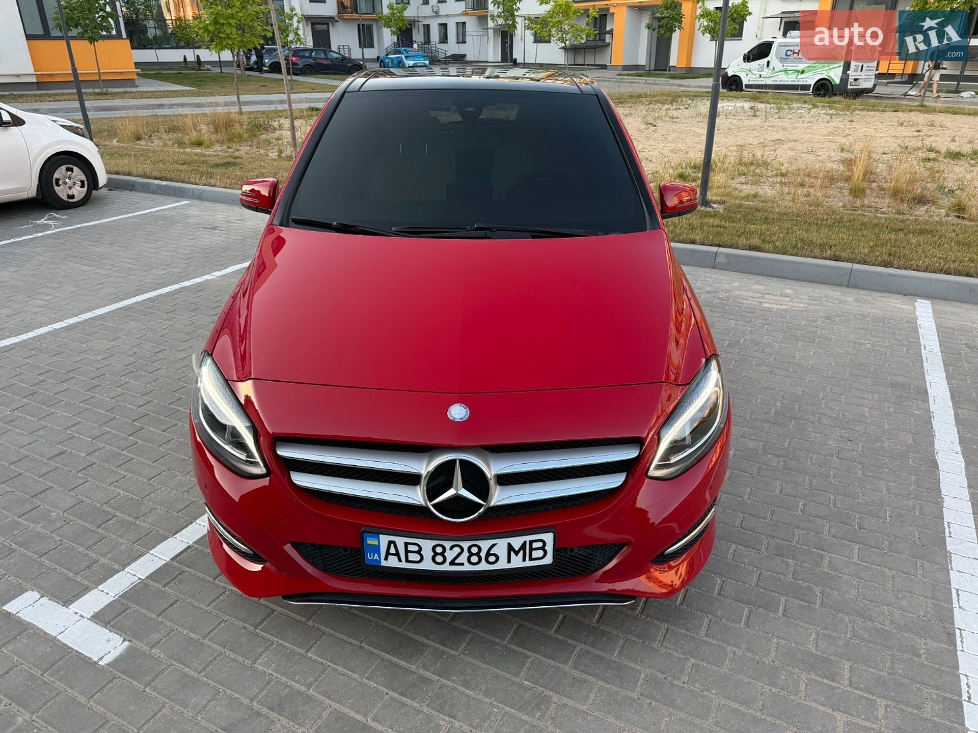 Mercedes-Benz B-Class 2016 VIN WDDMH0JB8HN172890 фото оголошення 5 з 42