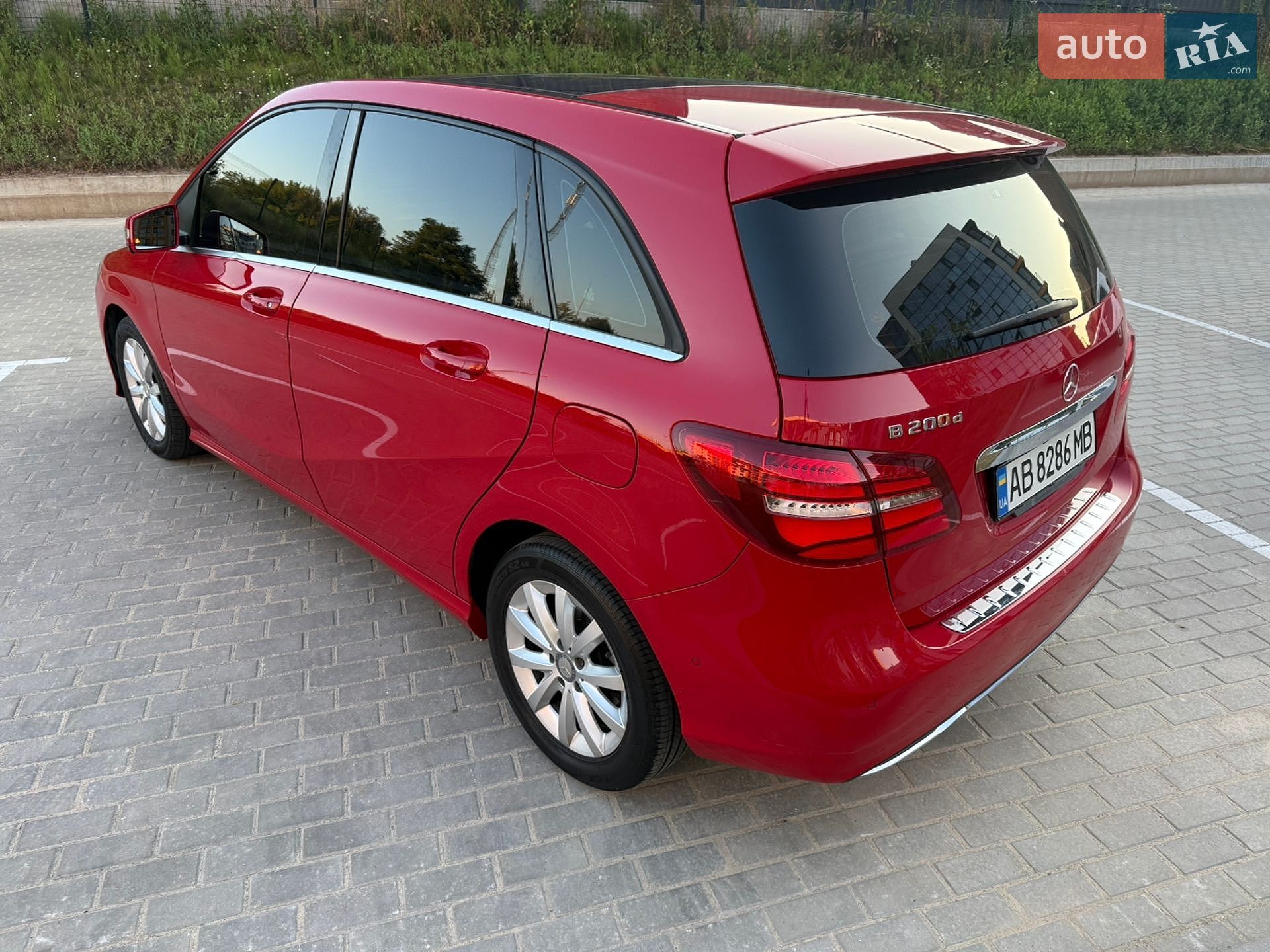 Mercedes-Benz B-Class 2016 VIN WDDMH0JB8HN172890 фото оголошення 7 з 42