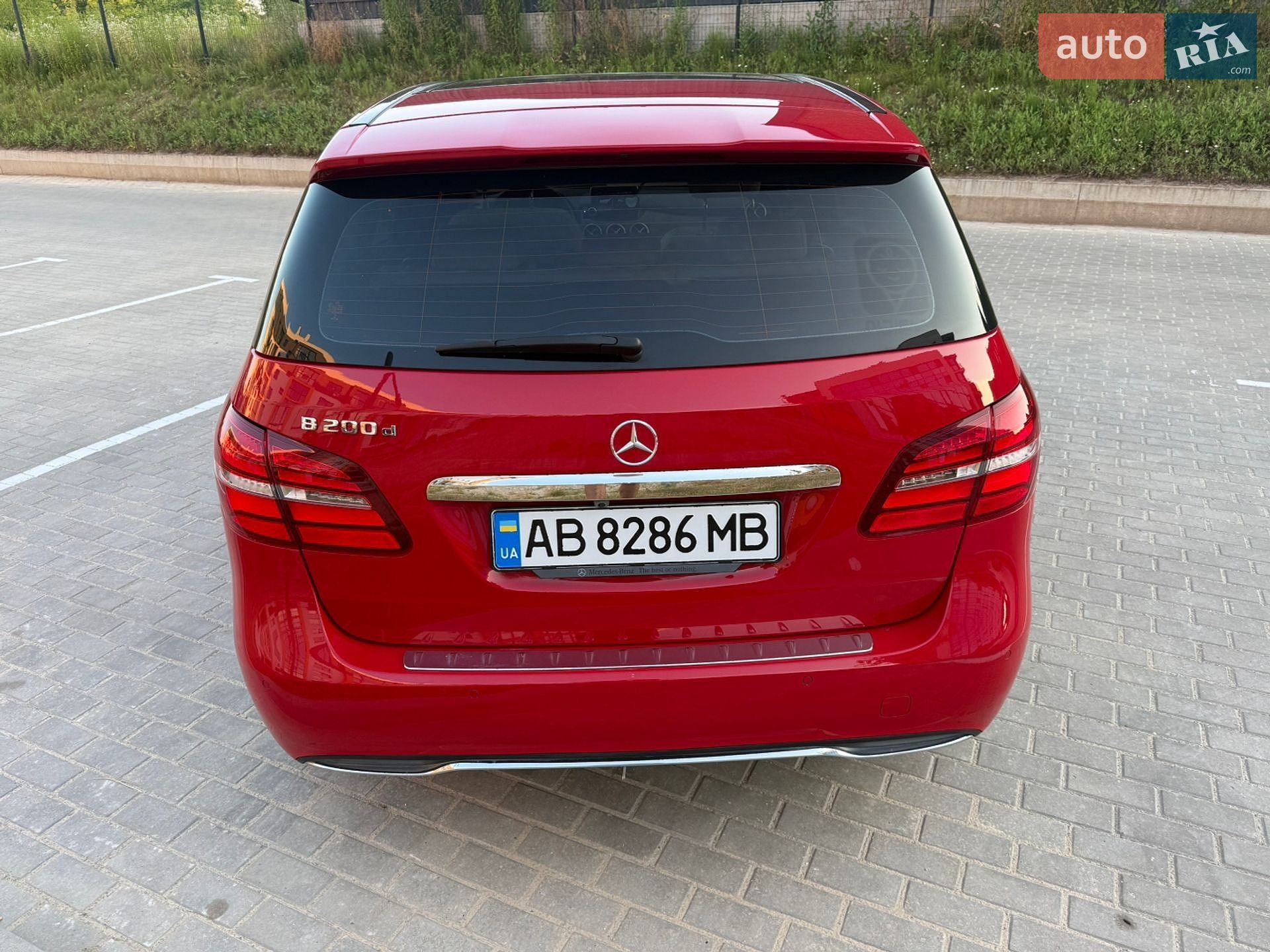 Mercedes-Benz B-Class 2016 VIN WDDMH0JB8HN172890 фото оголошення 8 з 42