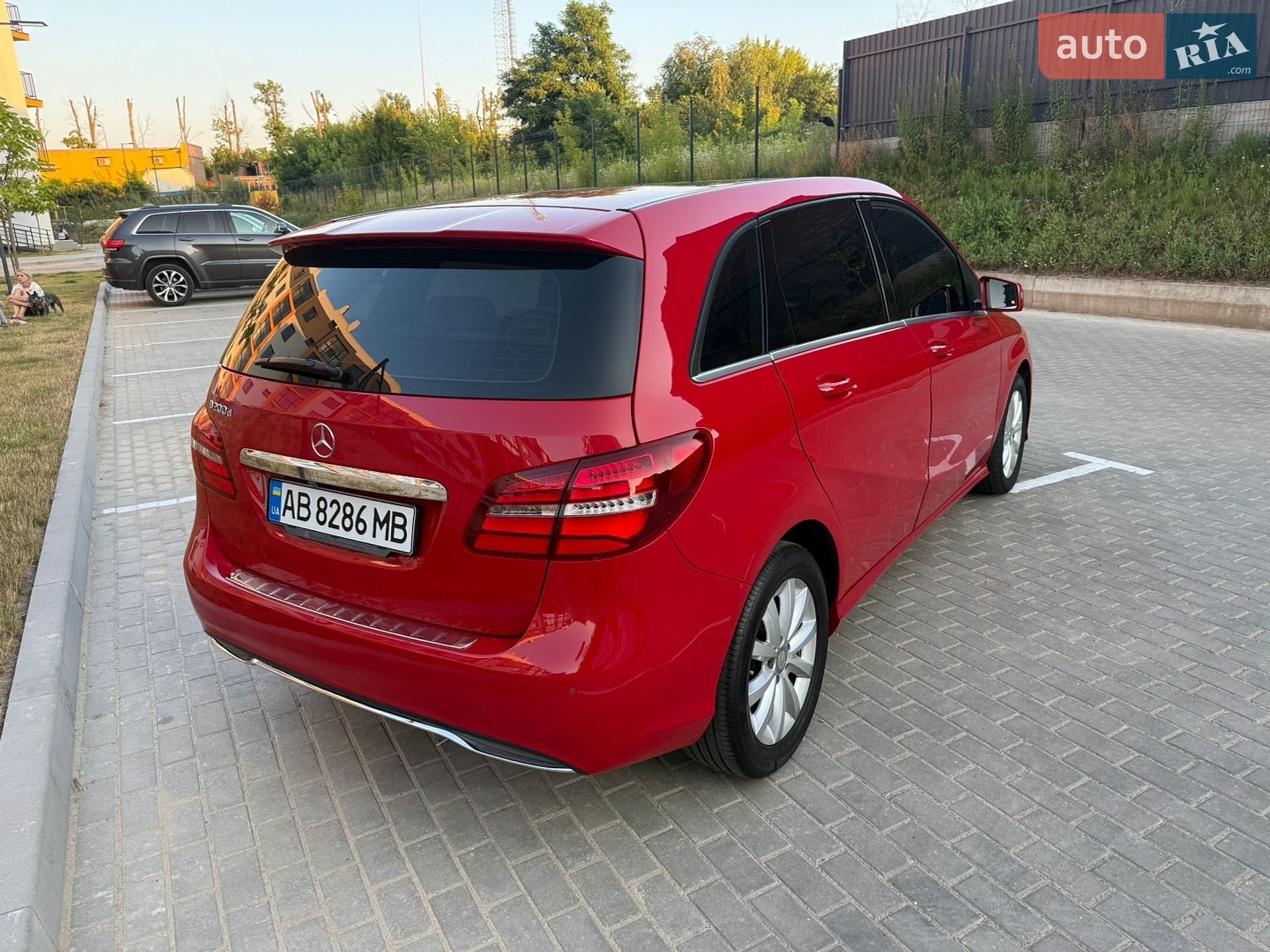 Mercedes-Benz B-Class 2016 VIN WDDMH0JB8HN172890 фото оголошення 9 з 42