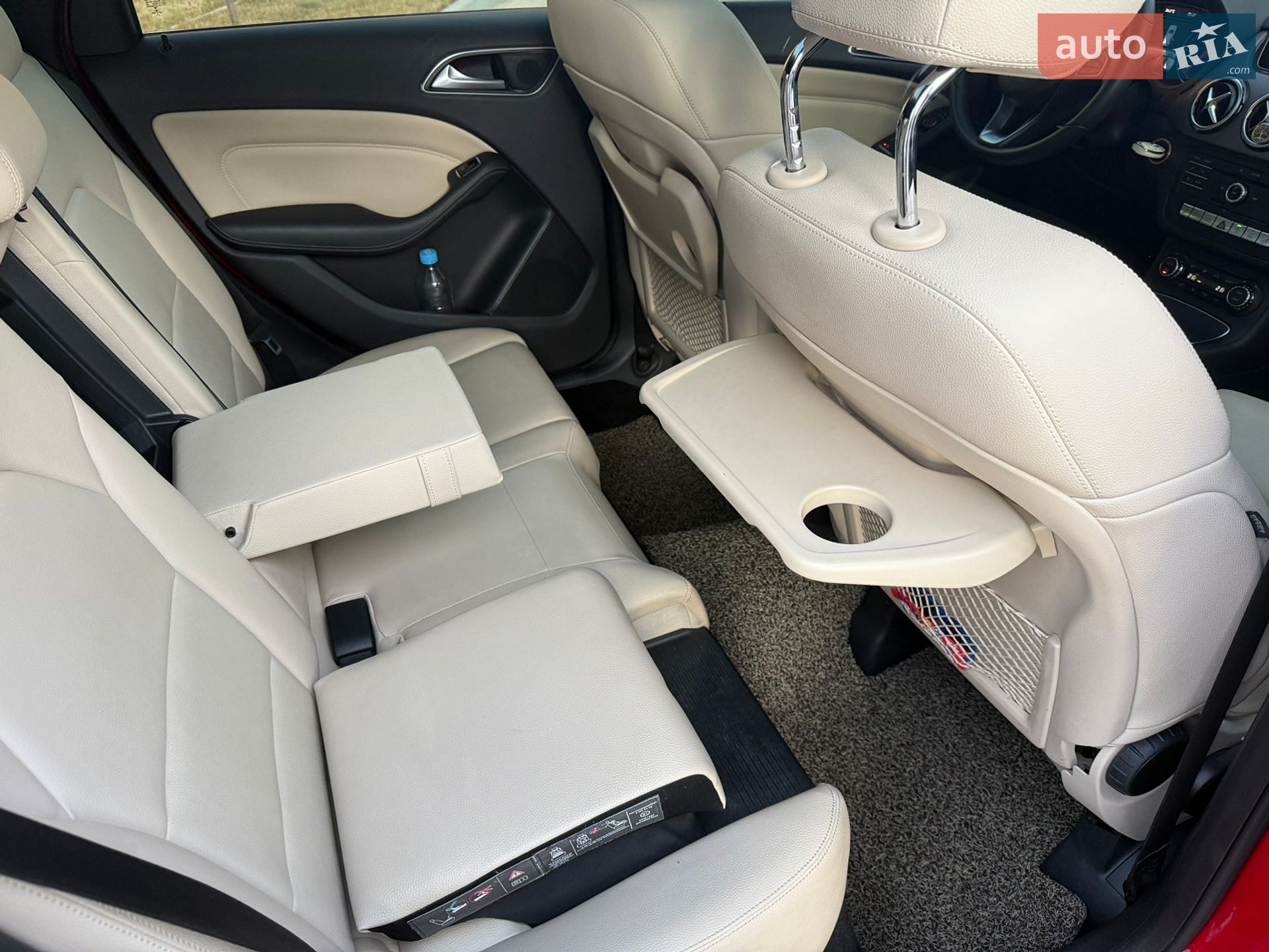 Mercedes-Benz B-Class 2016 VIN WDDMH0JB8HN172890 фото оголошення 14 з 42