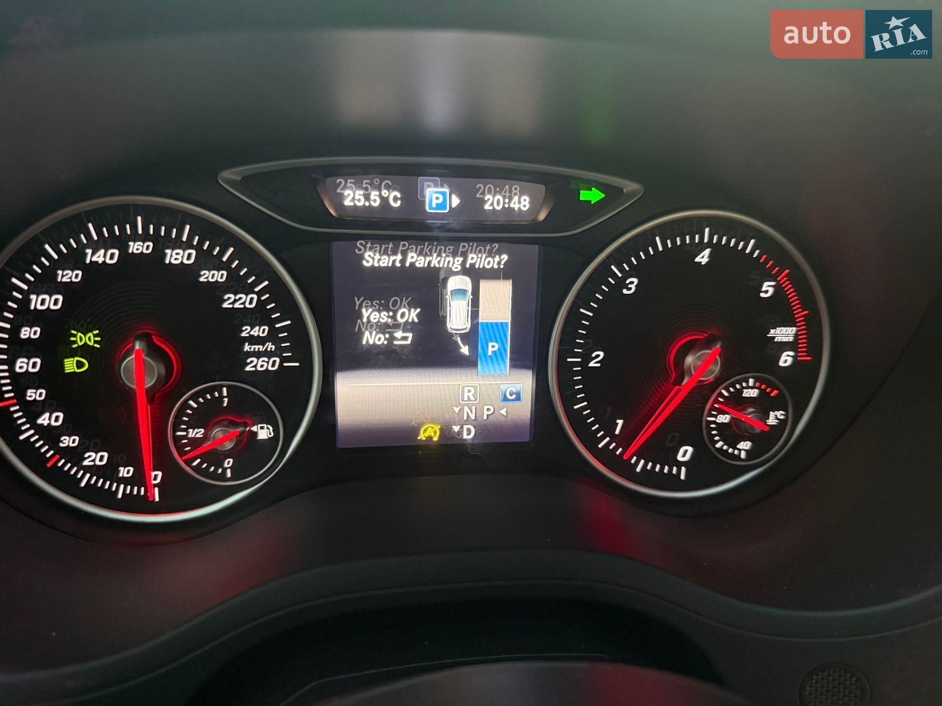 Mercedes-Benz B-Class 2016 VIN WDDMH0JB8HN172890 фото оголошення 19 з 42